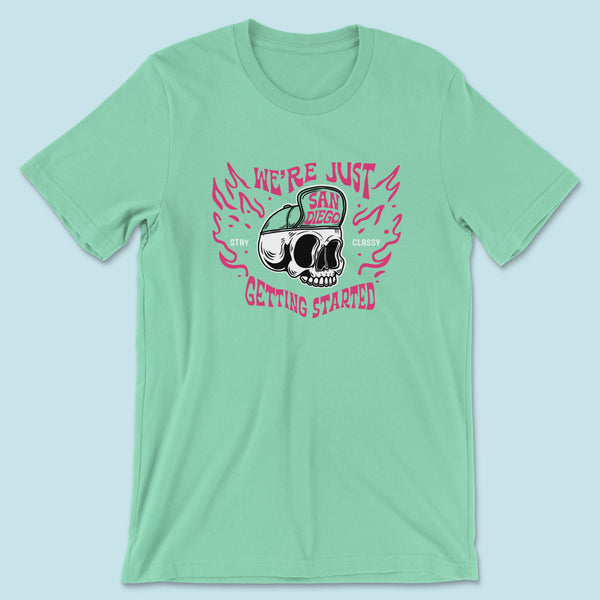 San Diego LFGSD, San Diego Gameday shirt, San Diego Baseball