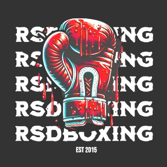 RSD Boxing Training T-Shirt