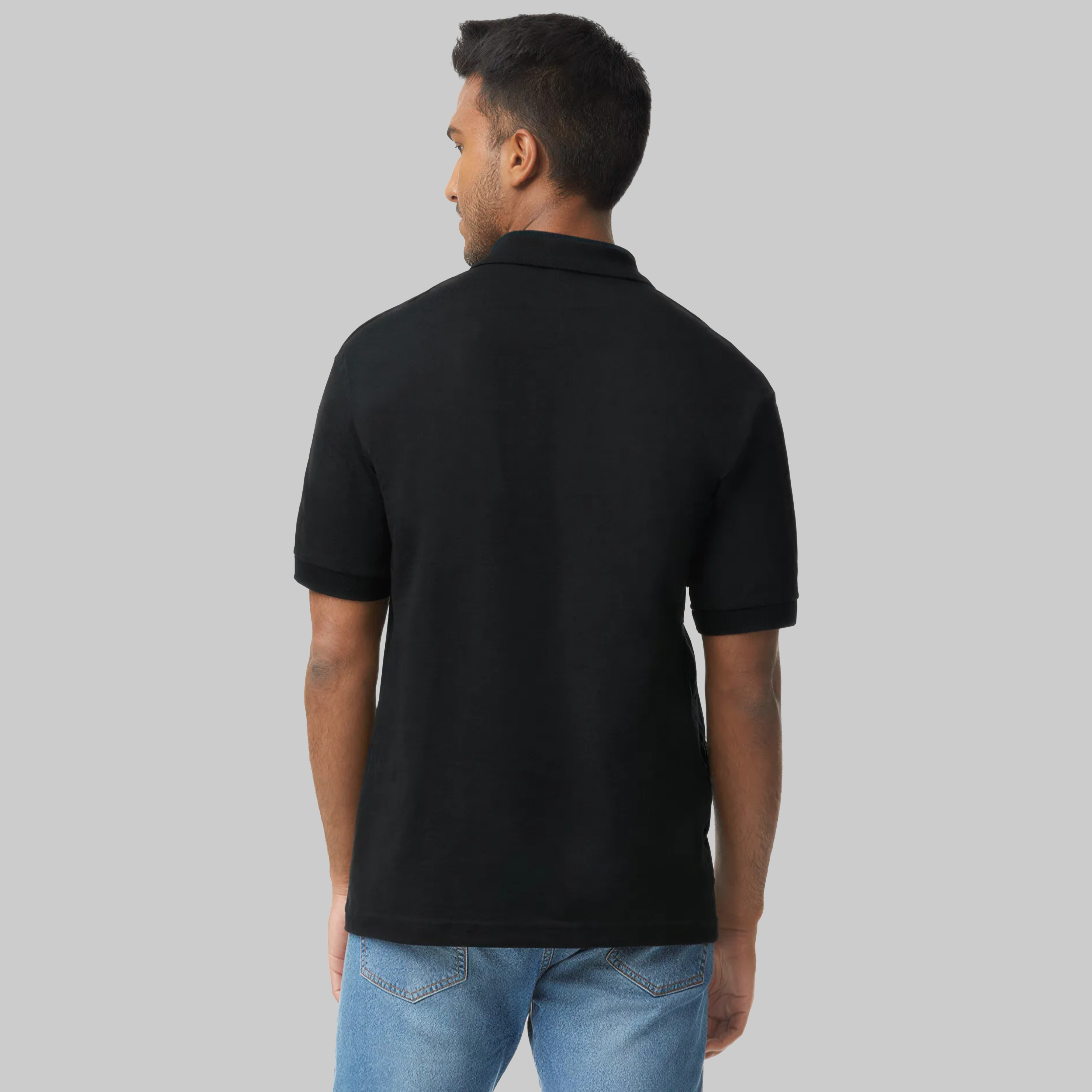 Zenix Printed DryBlend Polo