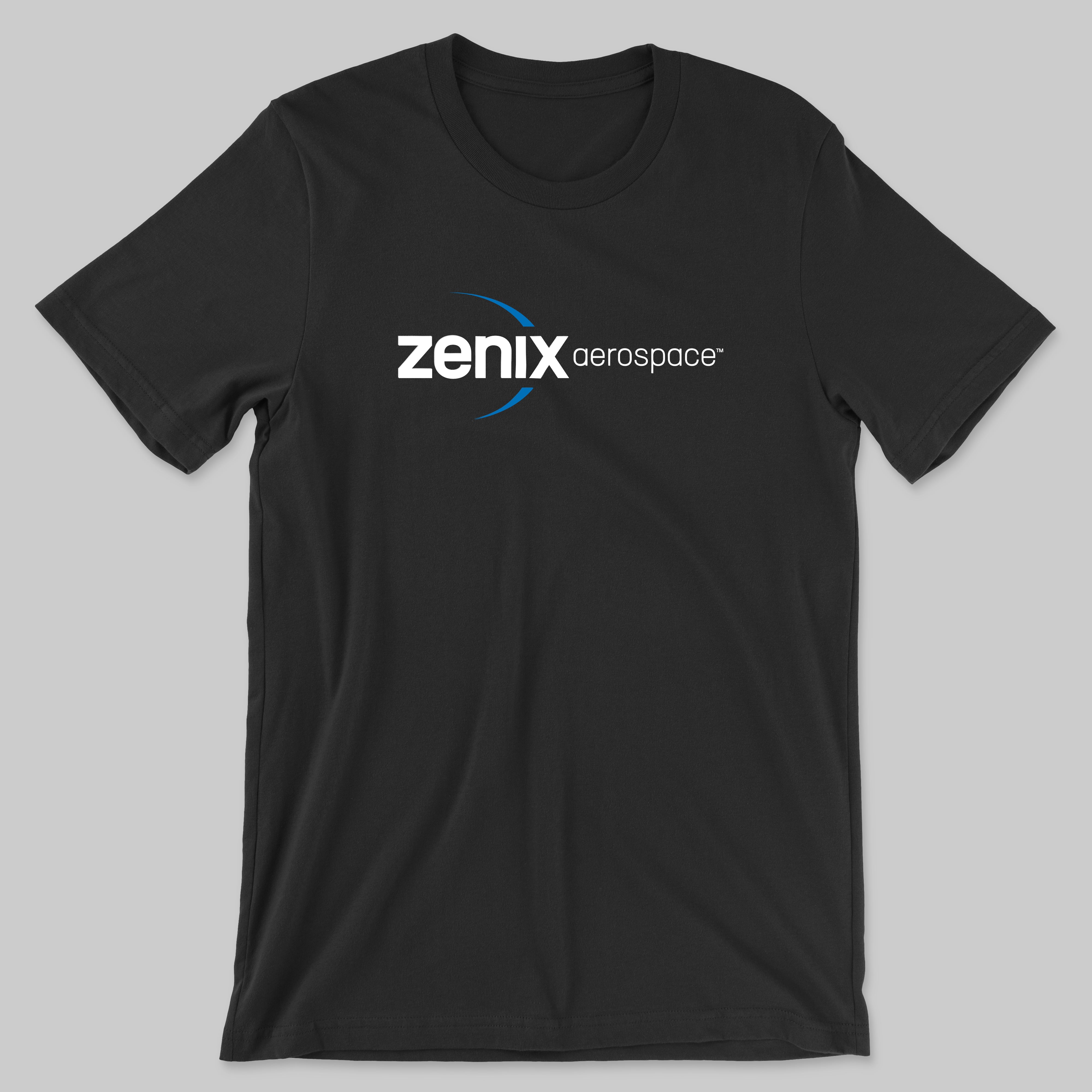 Zenix Printed Next Level Apparel® Unisex Cotton T-Shirt