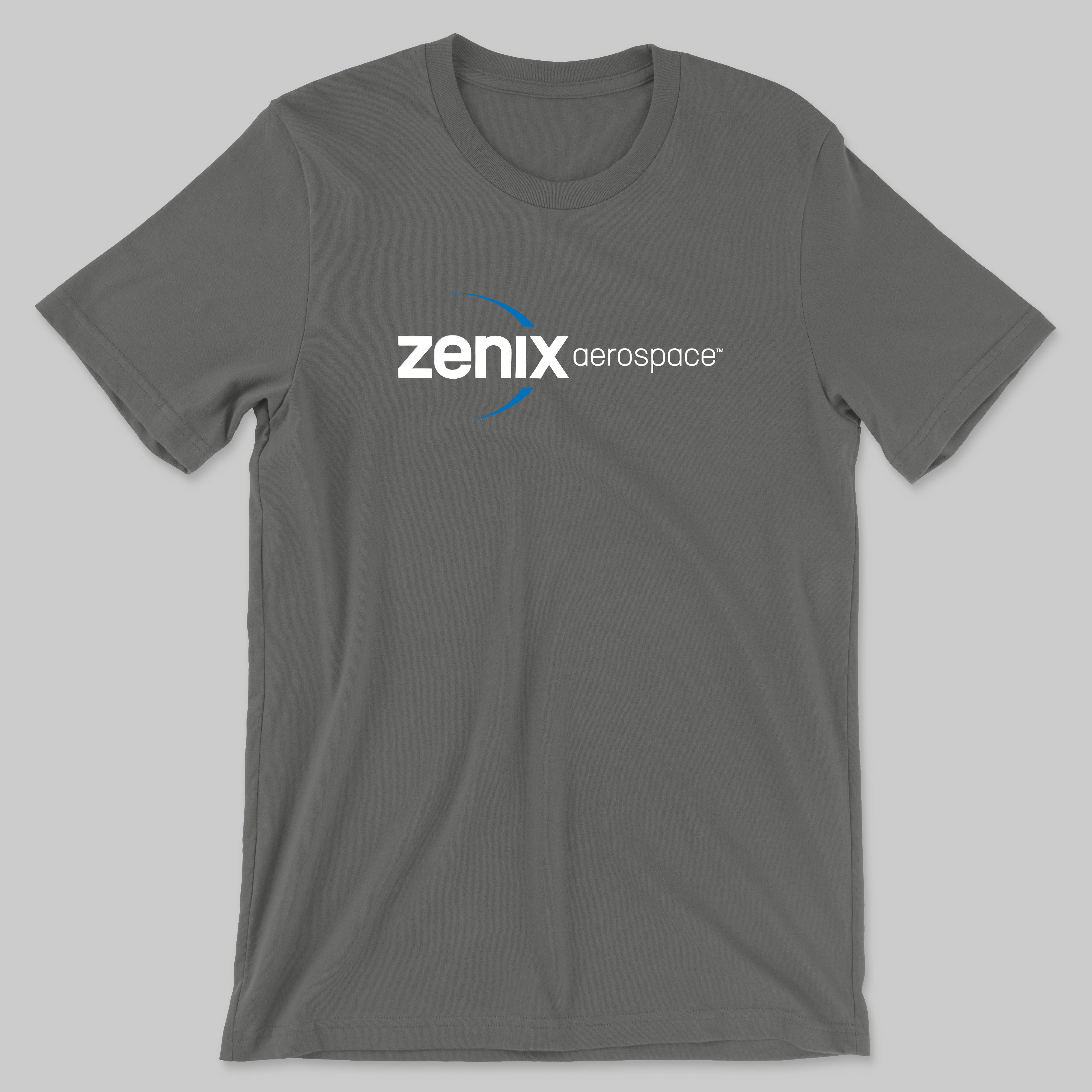 Zenix Printed Next Level Apparel® Unisex Cotton T-Shirt