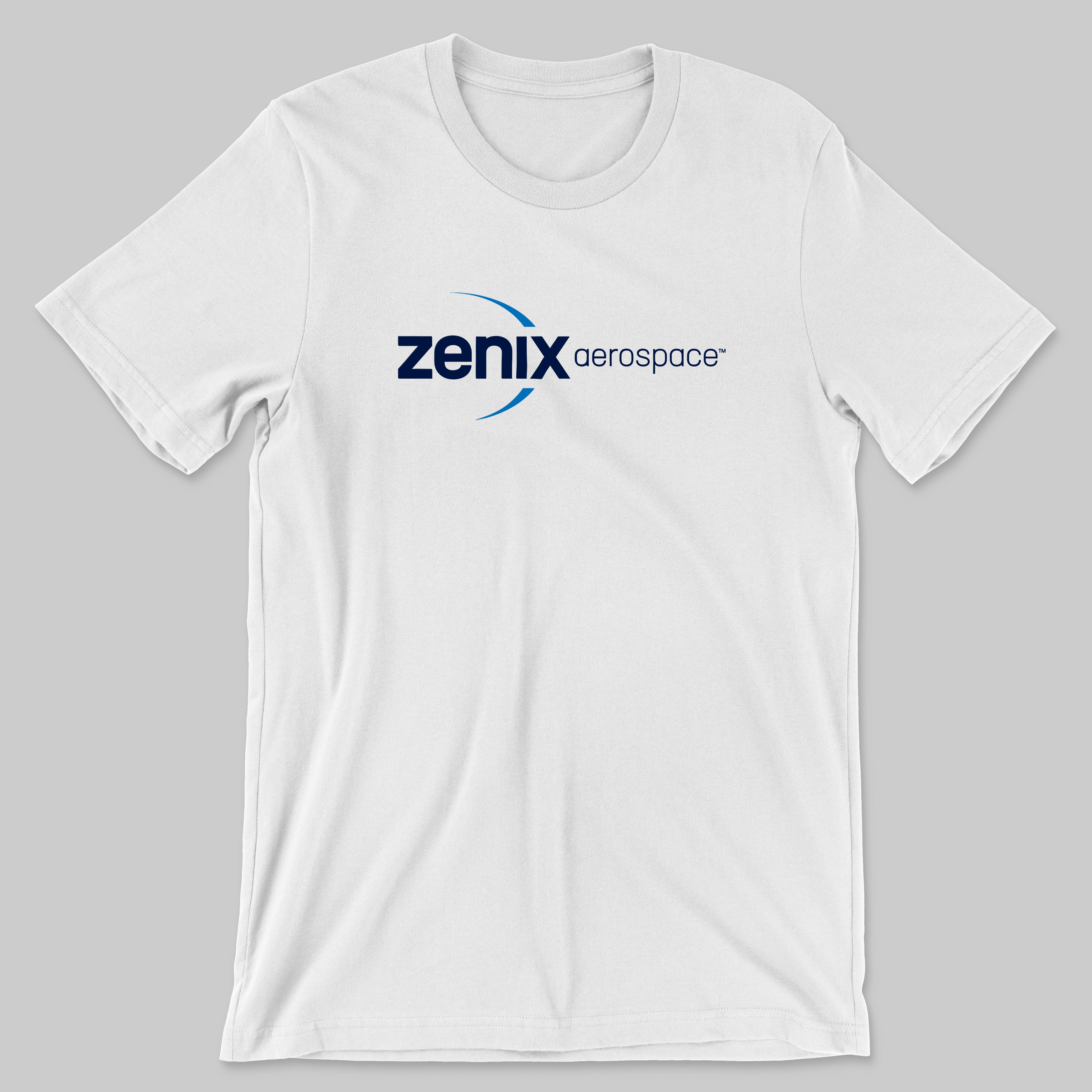 Zenix Printed Next Level Apparel® Unisex Cotton T-Shirt