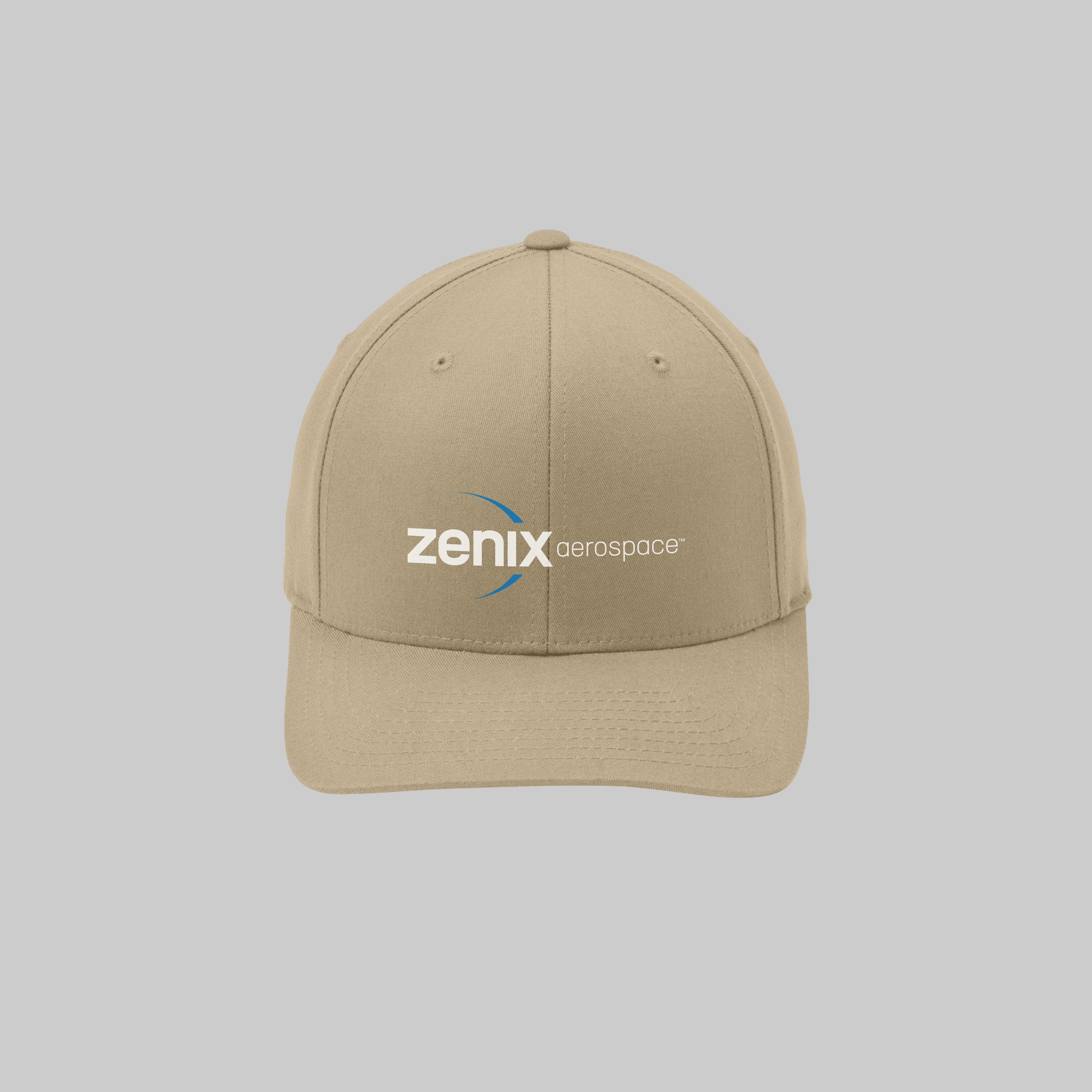 Zenix Embroidered Flexfit® Cap