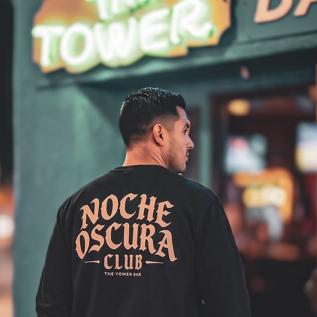 Noche Oscura Sweatshirt