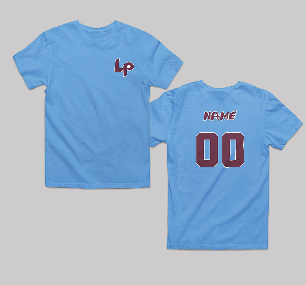 Lakeside Phillies Adult T-Shirt – Personalized