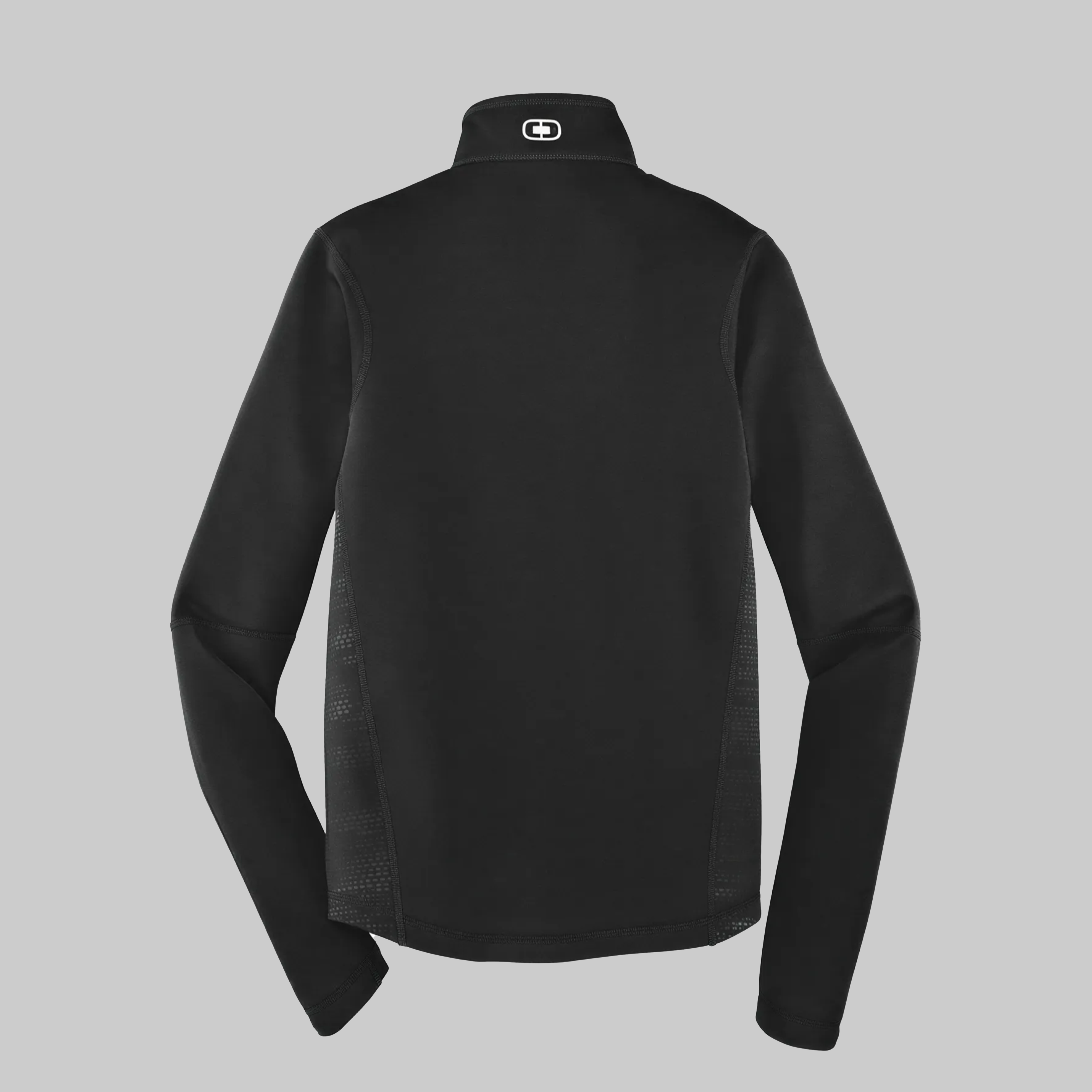 Zenix Embroidered OGIO® Men's Fulcrum Full-Zip
