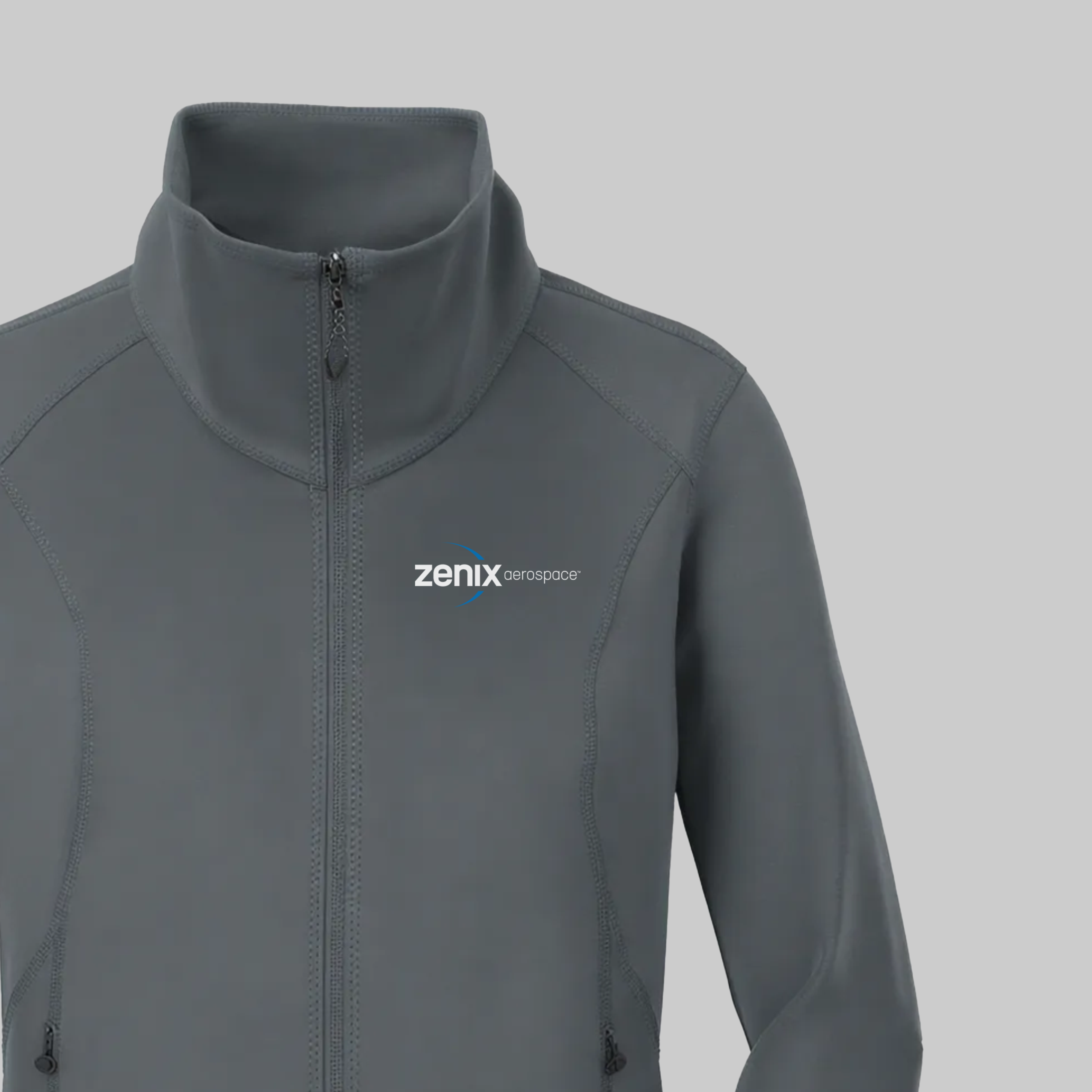 Zenix Embroidered OGIO® Women's Fulcrum Full-Zip