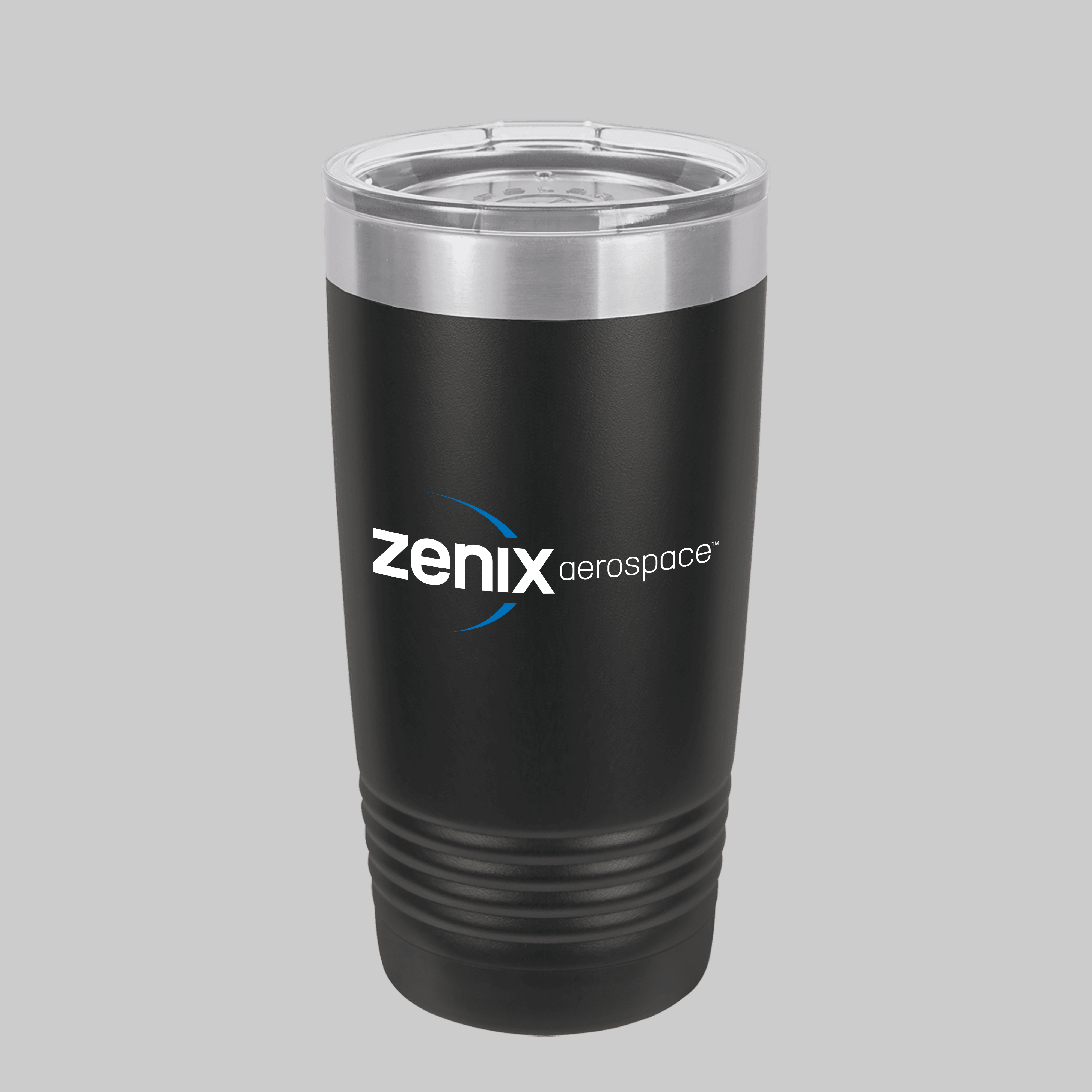Zenix Polar Camel 20 oz. Black Ringneck Tumbler