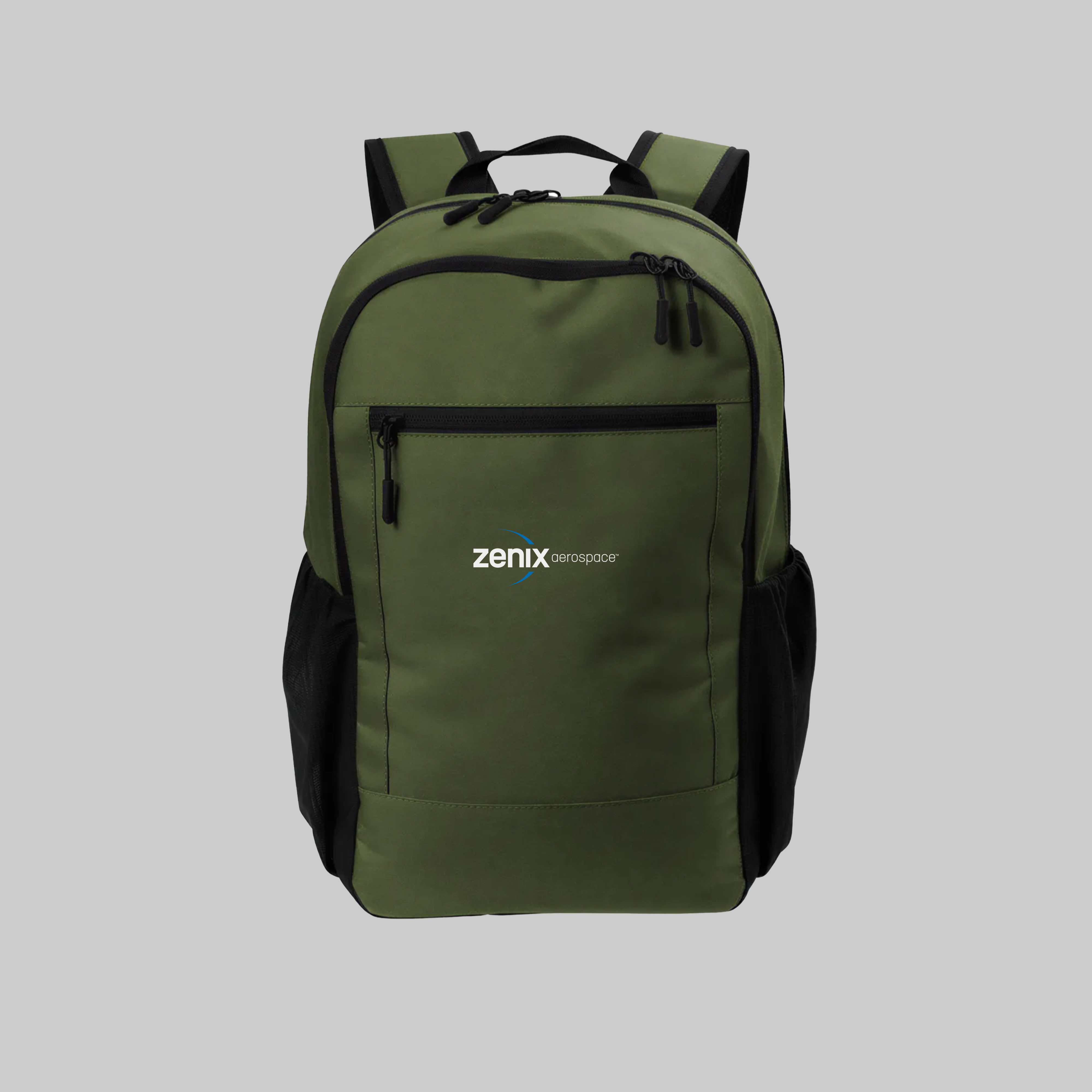 Zenix Embroidered Port Authority® Daily Commute Backpack