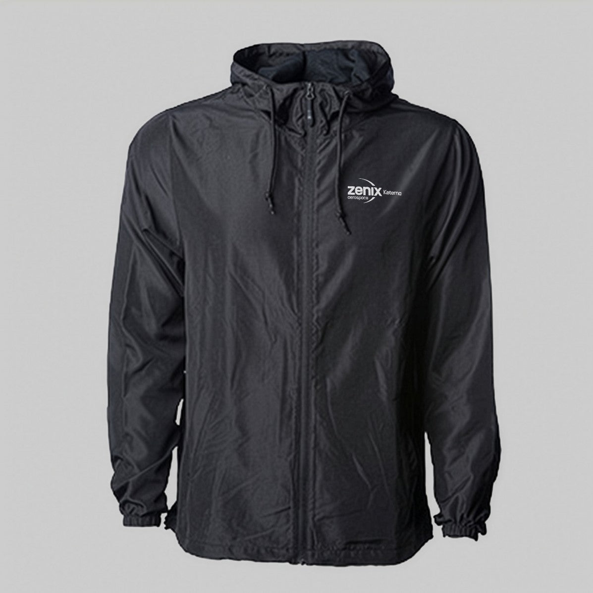 Gemini said Zenix Aerospace Ketema | Independent Trading Co. Lightweight Windbreaker