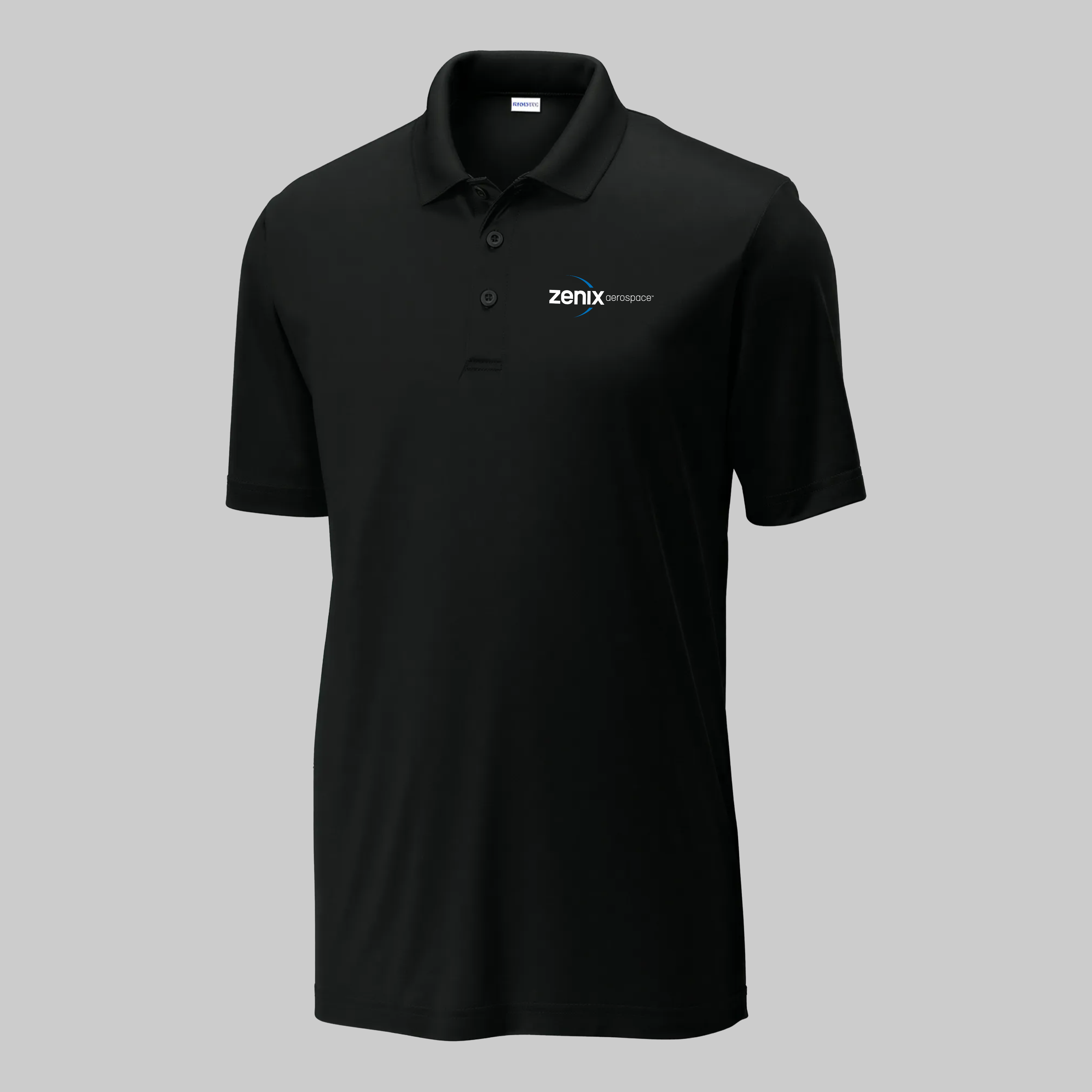 Zenix Embroidered Sport-Tek PosiCharge Competitor Polo