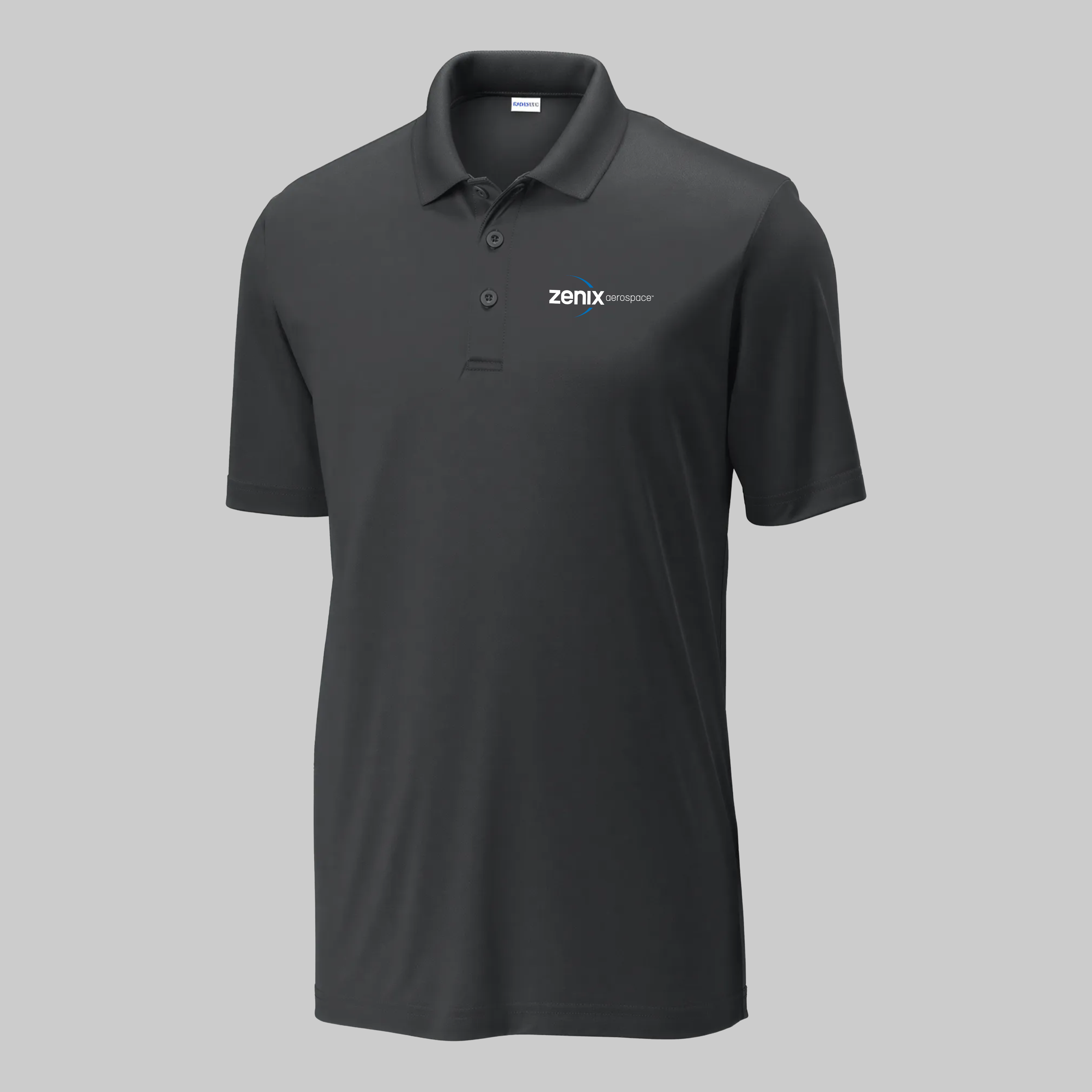 Zenix Embroidered Sport-Tek PosiCharge Competitor Polo