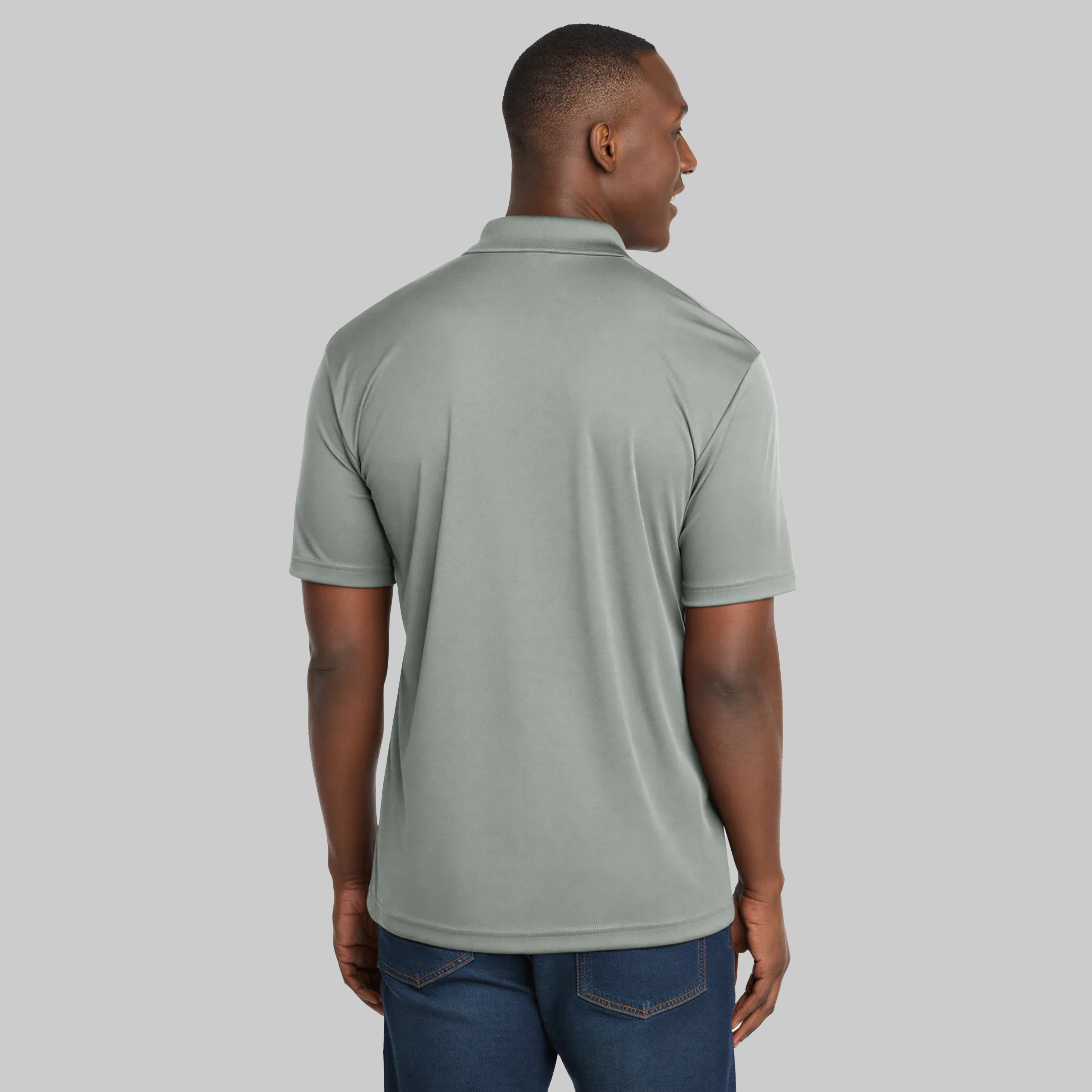 Zenix Embroidered Sport-Tek PosiCharge Competitor Polo