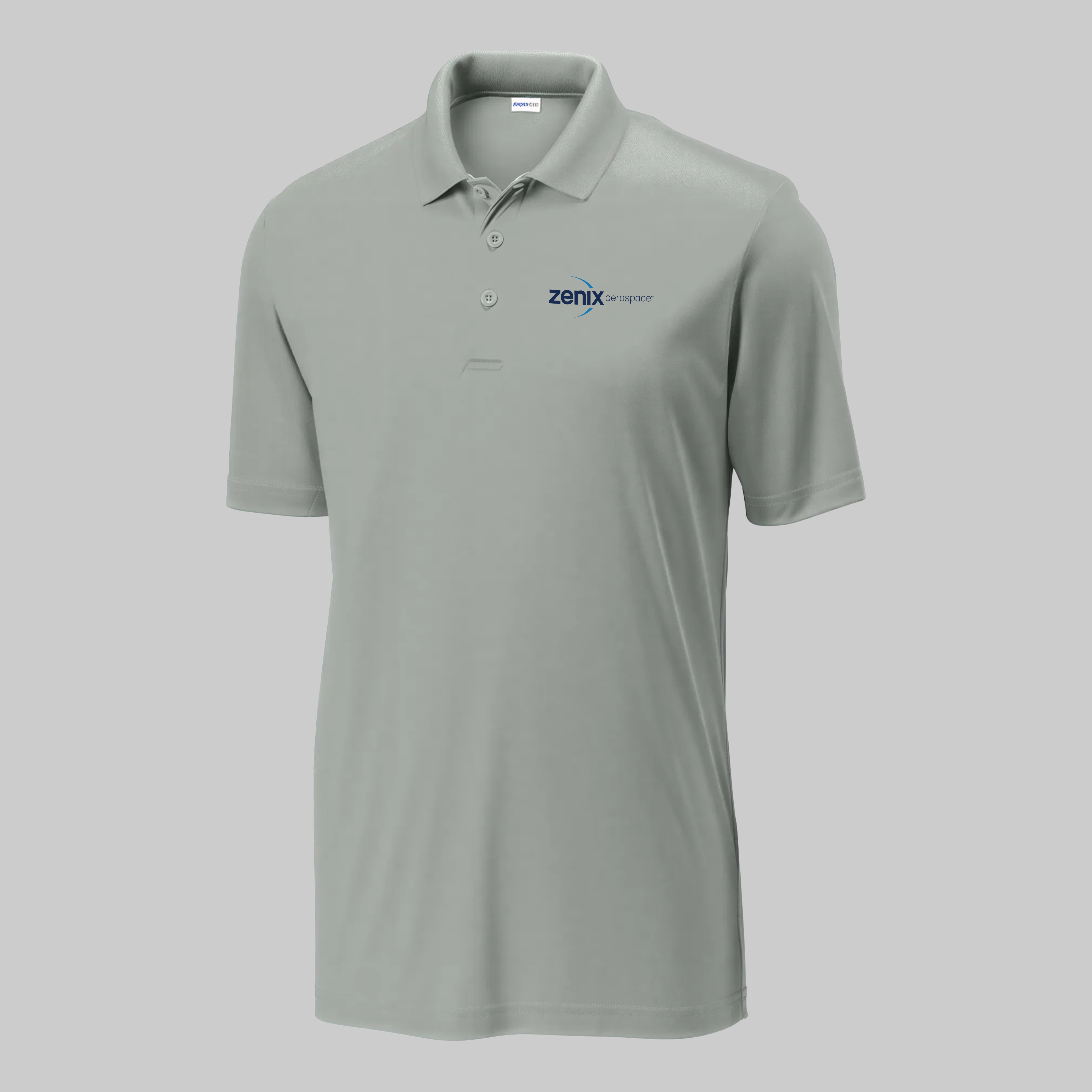 Zenix Embroidered Sport-Tek PosiCharge Competitor Polo