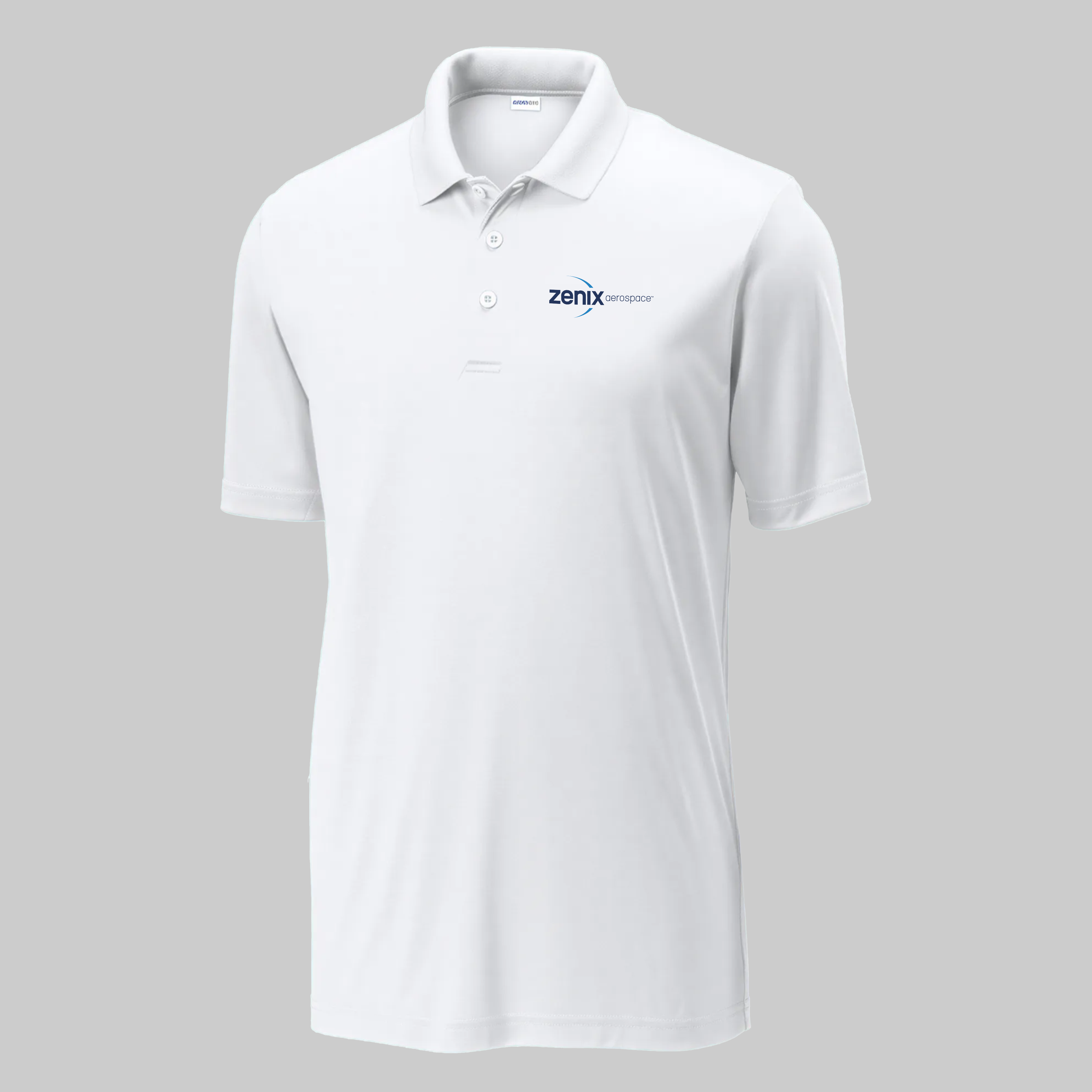 Zenix Embroidered Sport-Tek PosiCharge Competitor Polo