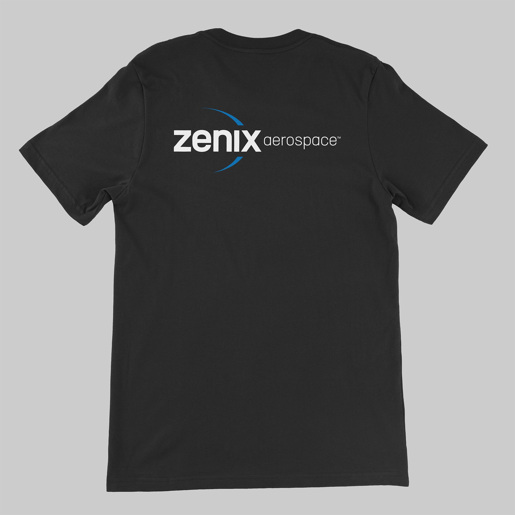 Zenix Printed Next Level Apparel® Unisex Cotton T-Shirt