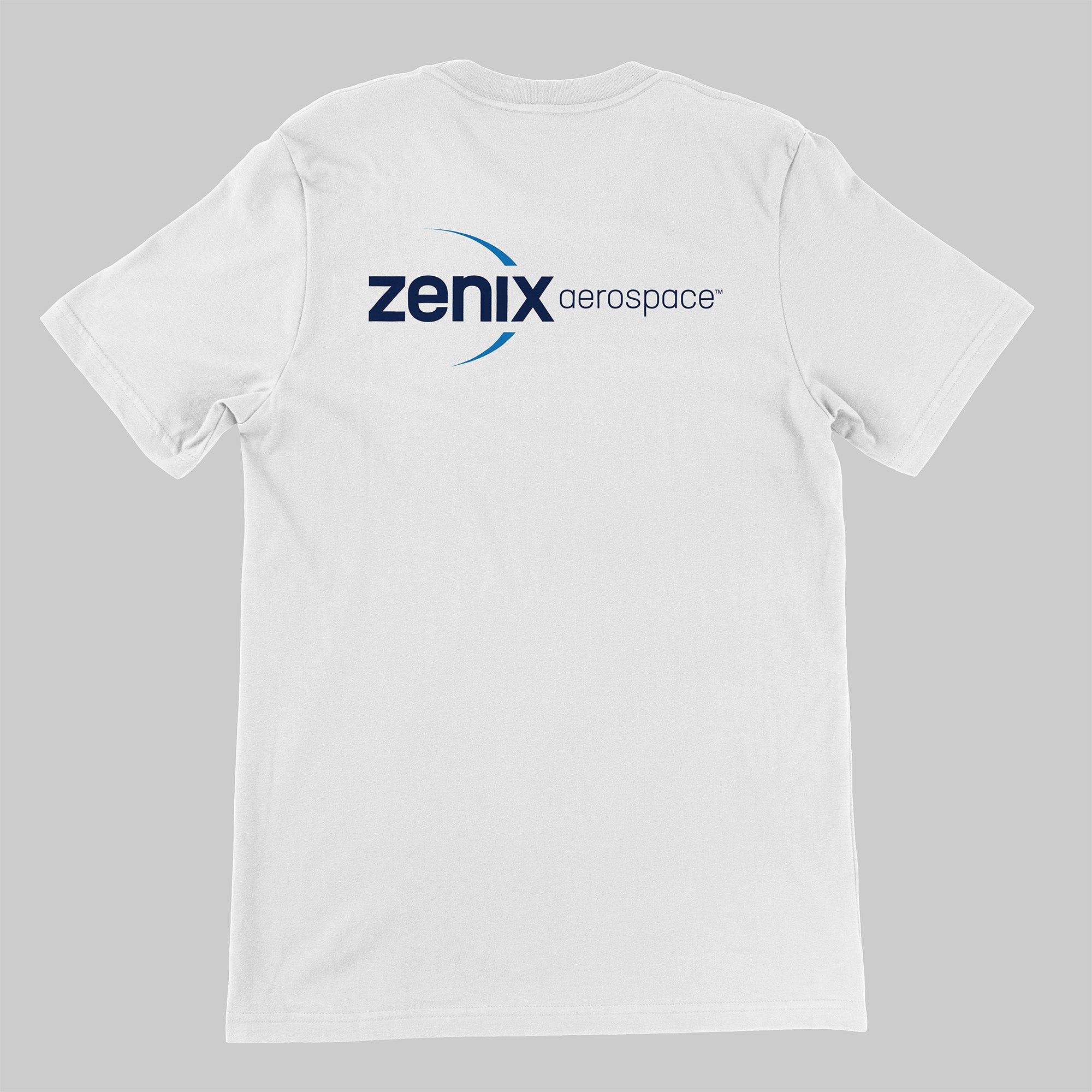 Zenix Printed Next Level Apparel® Unisex Cotton T-Shirt