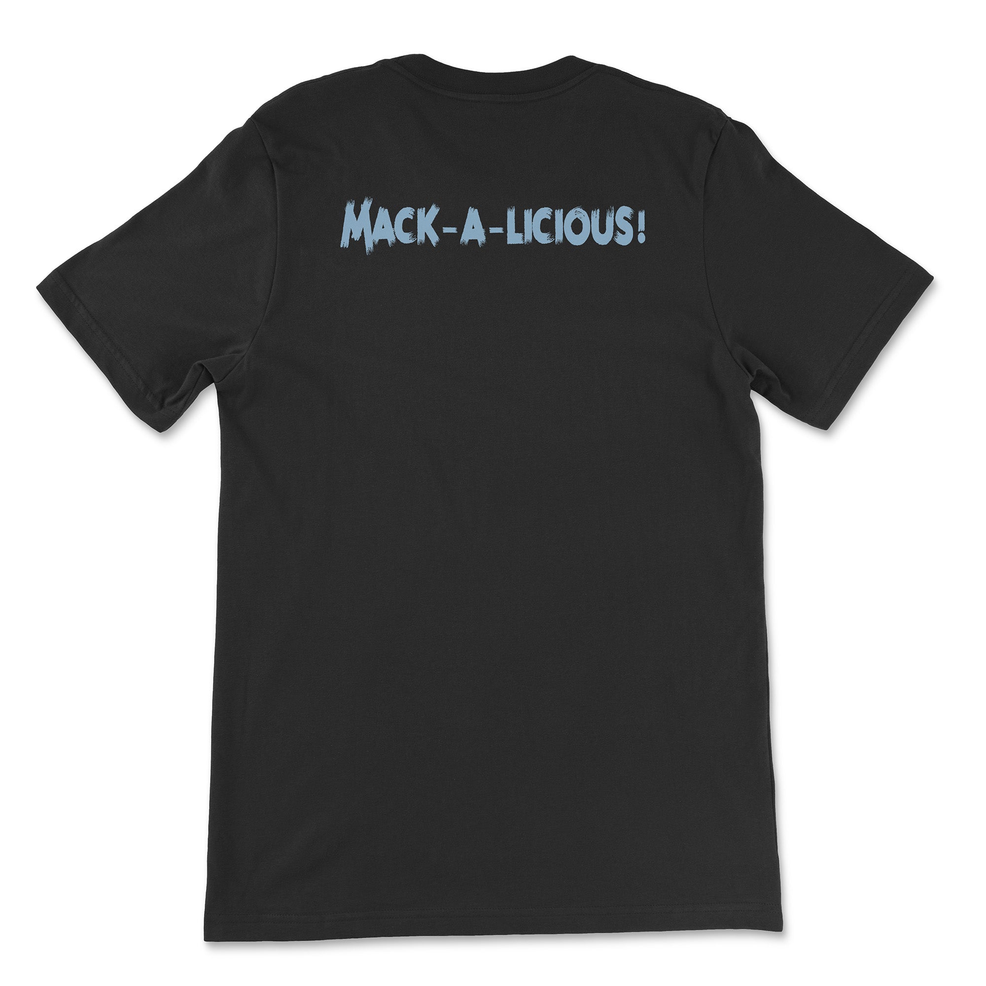 The Addiction: Touch Graphic Tee
