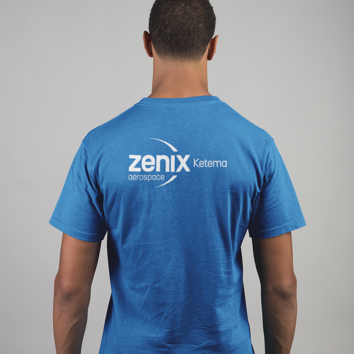 Zenix Aerospace Ketema | Next Level™ Premium Crew: Core Series
