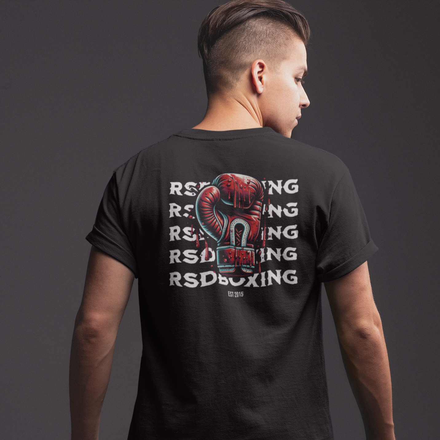 RSD Boxing Training T-Shirt