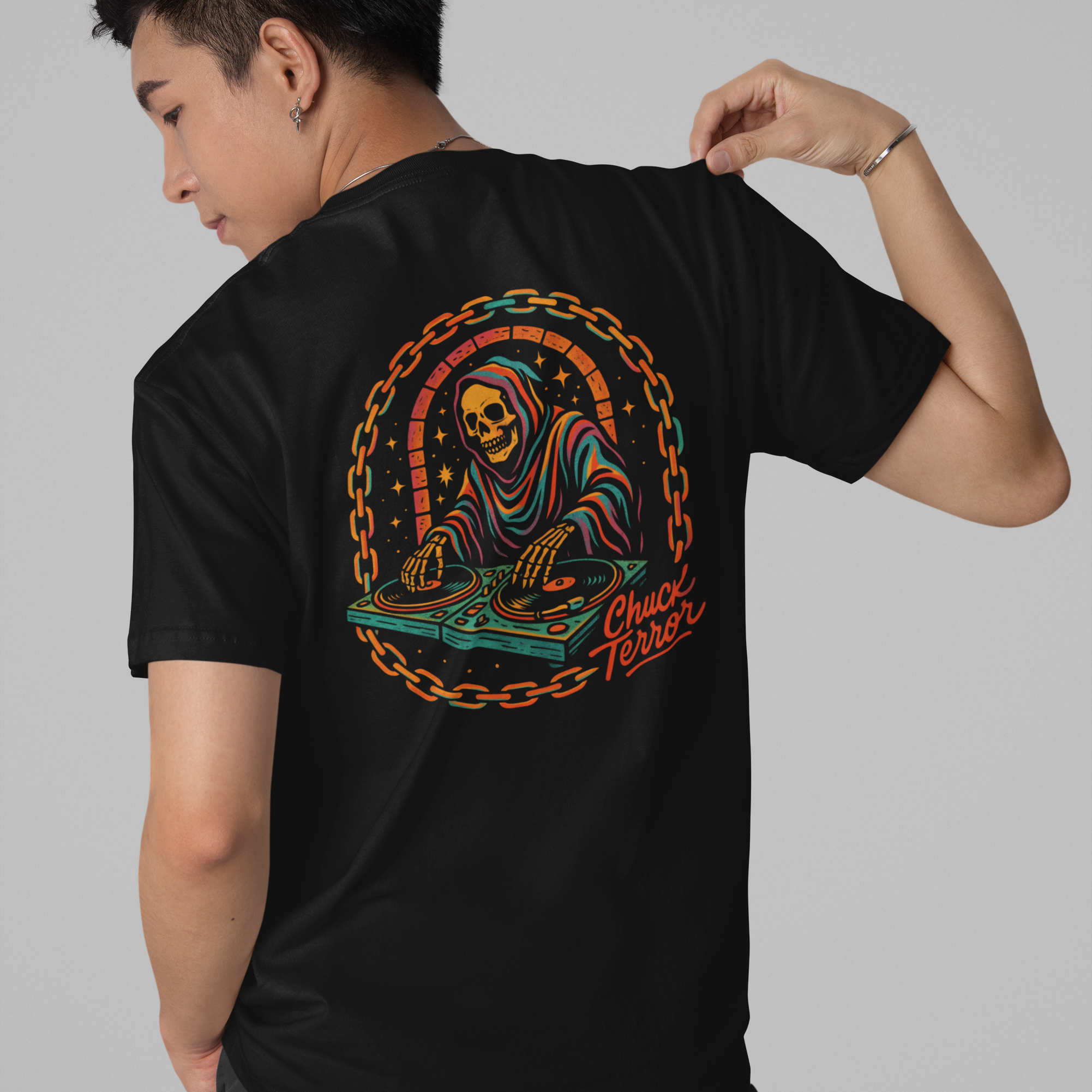 Chuck Terror Tee