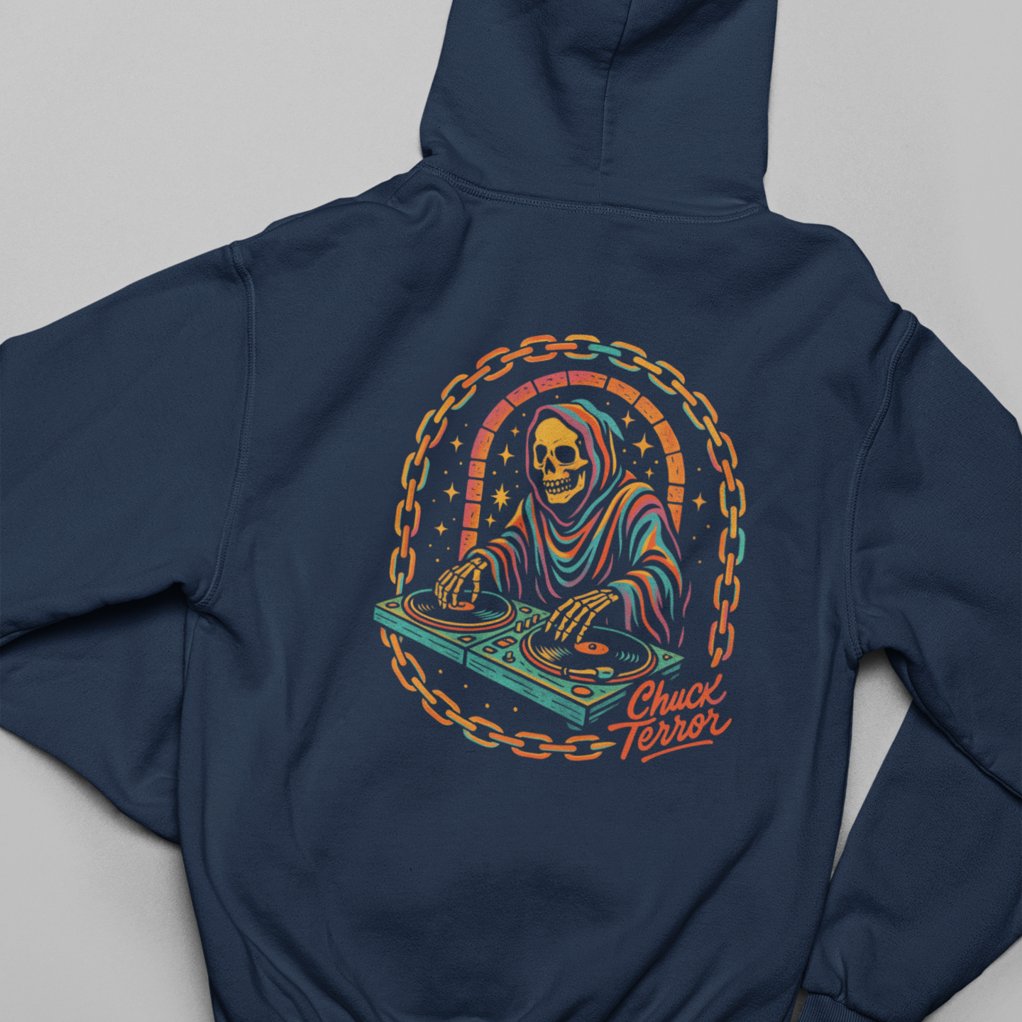 Chuck Terror Hoodie