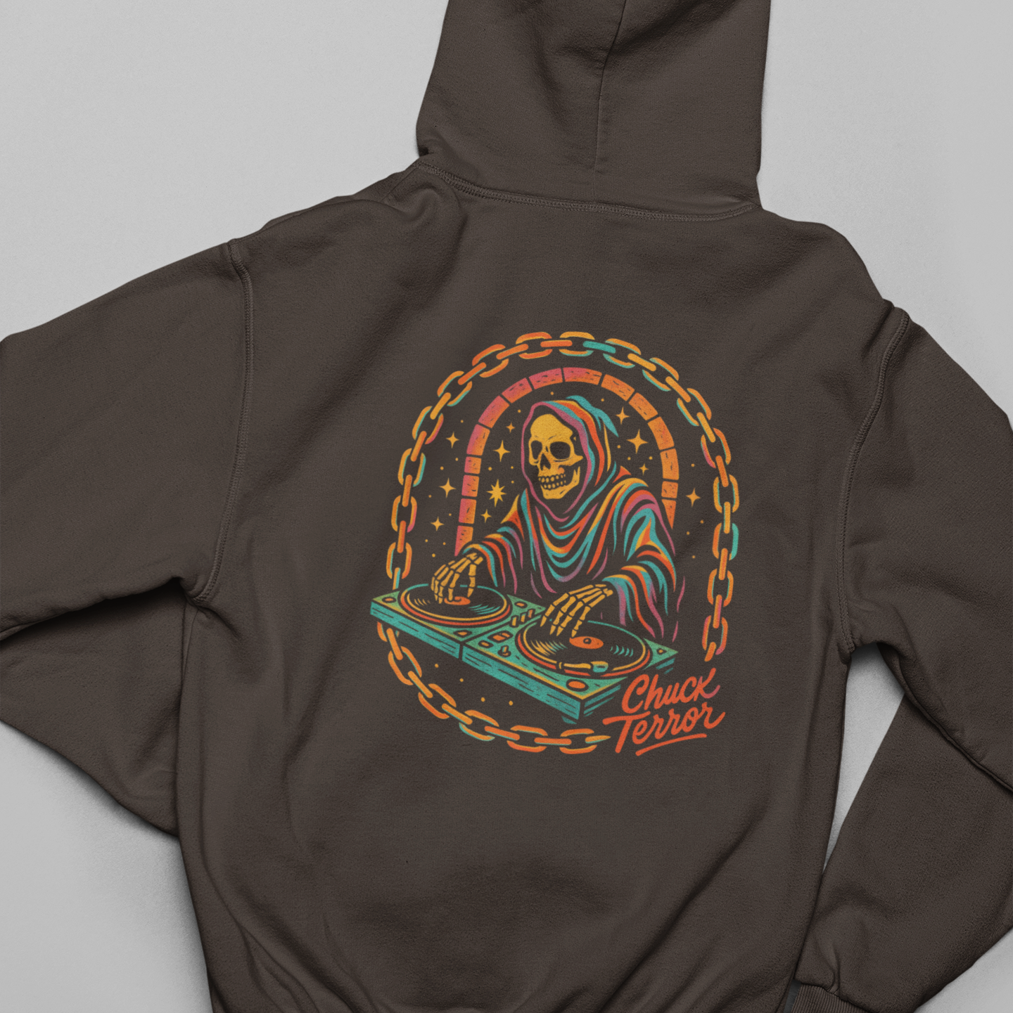 Chuck Terror Hoodie