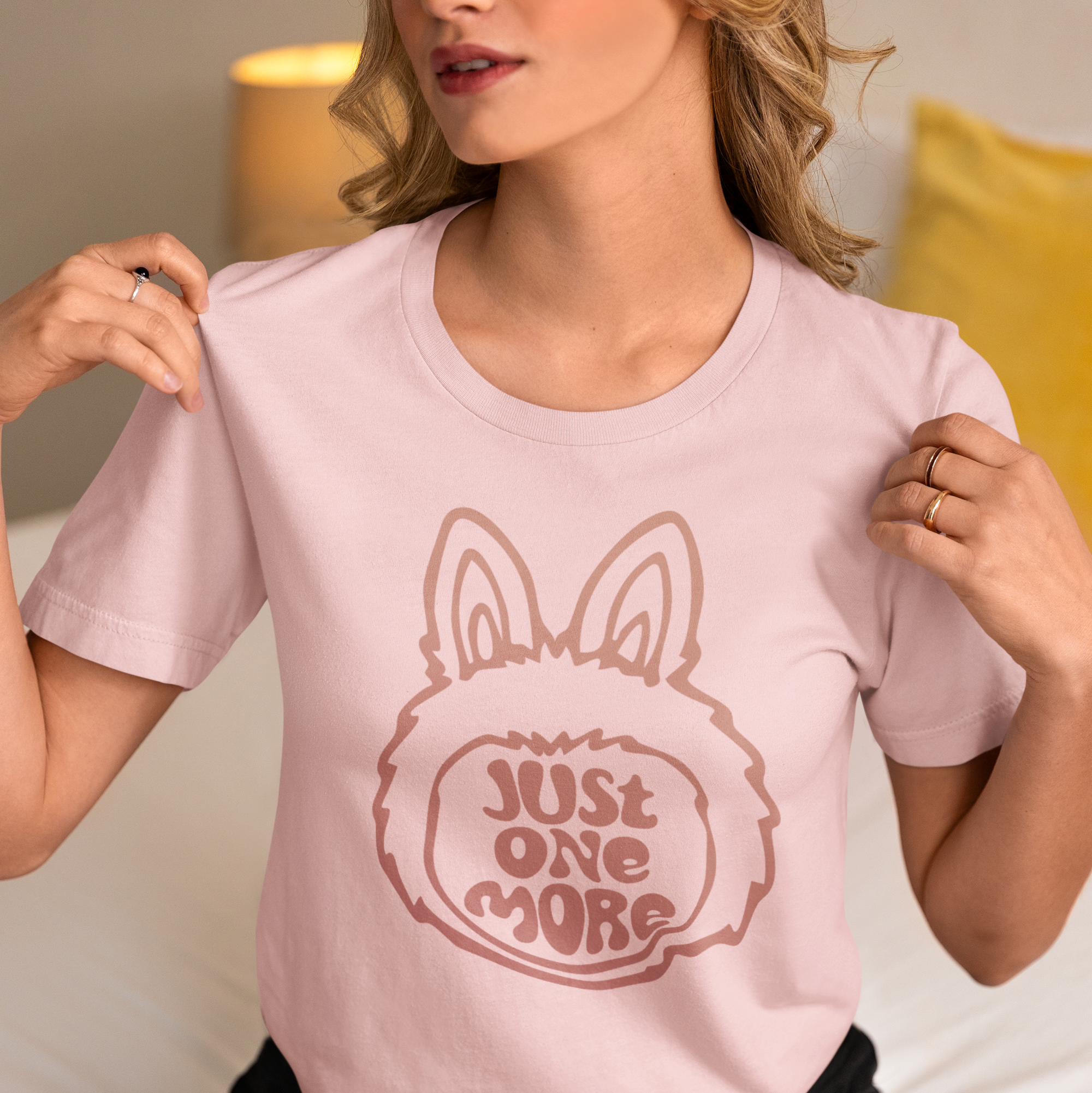 Spooky Season Monster Tee – Funny Mystery Creature Shirt for La Boo Boo Fans