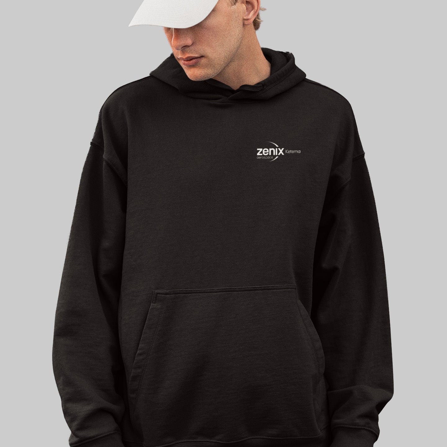Zenix Aerospace Ketema | Independent Trading Co. Midweight Pullover Hoodie