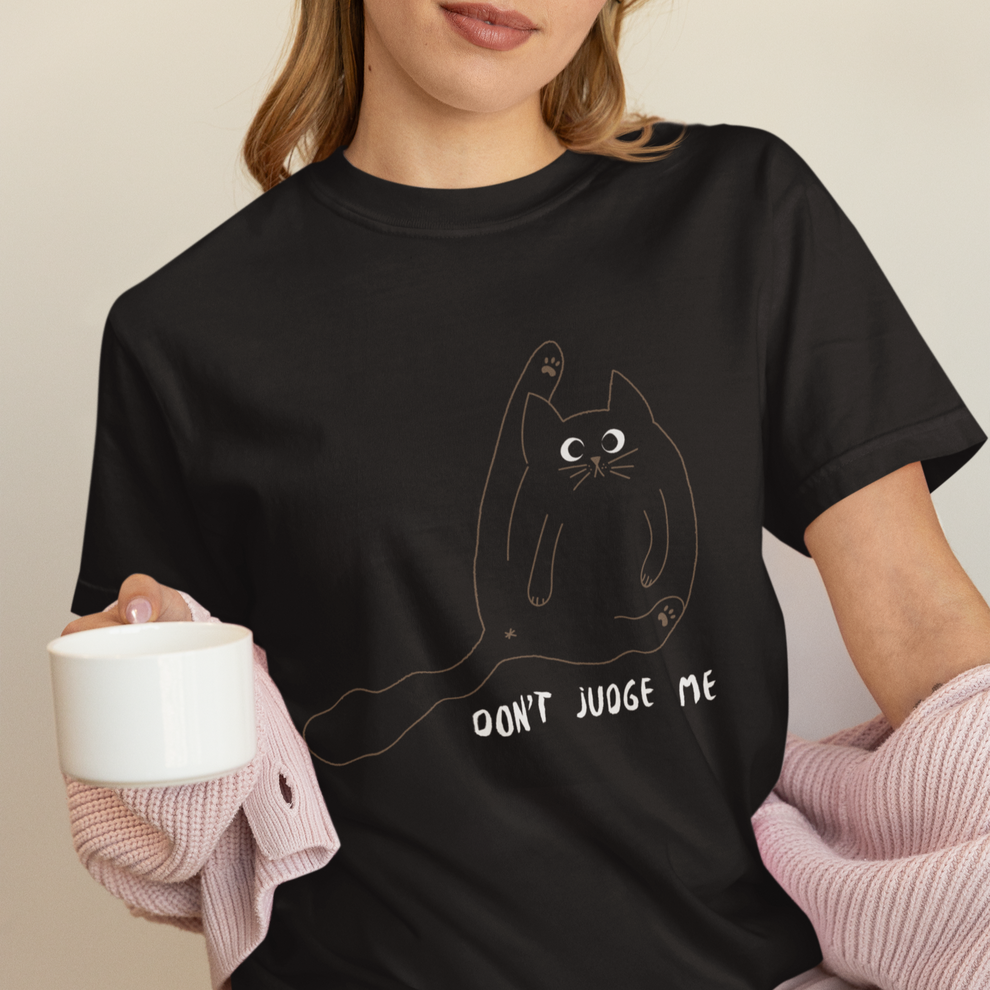 Cat butt t-Shirt, Funny Cat Lover Shirt, Cat Lover Gift, Cute Cat Shirt, Funny Cat Themed Present, Sarcastic Cat Hoodie, Sarcastic Cat Shirt