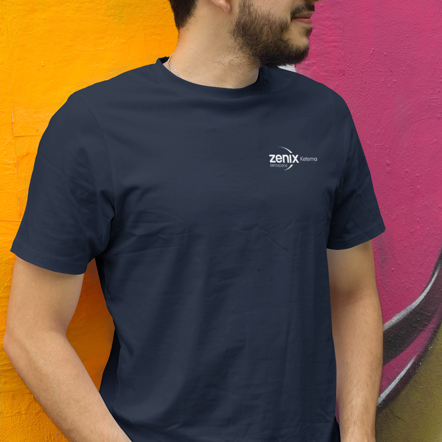 Zenix Aerospace Ketema | Next Level™ Premium Crew: Core Series