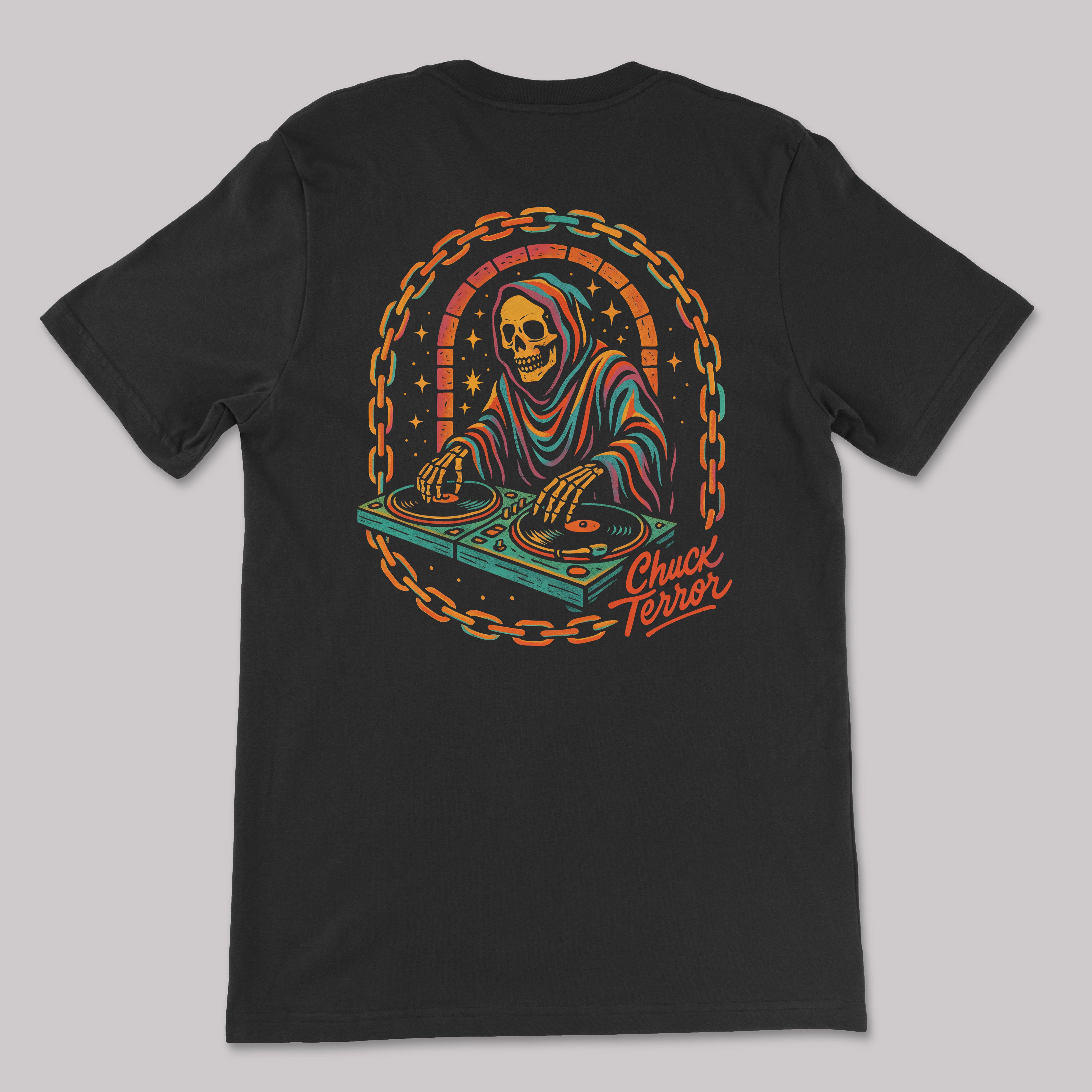 Chuck Terror Tee