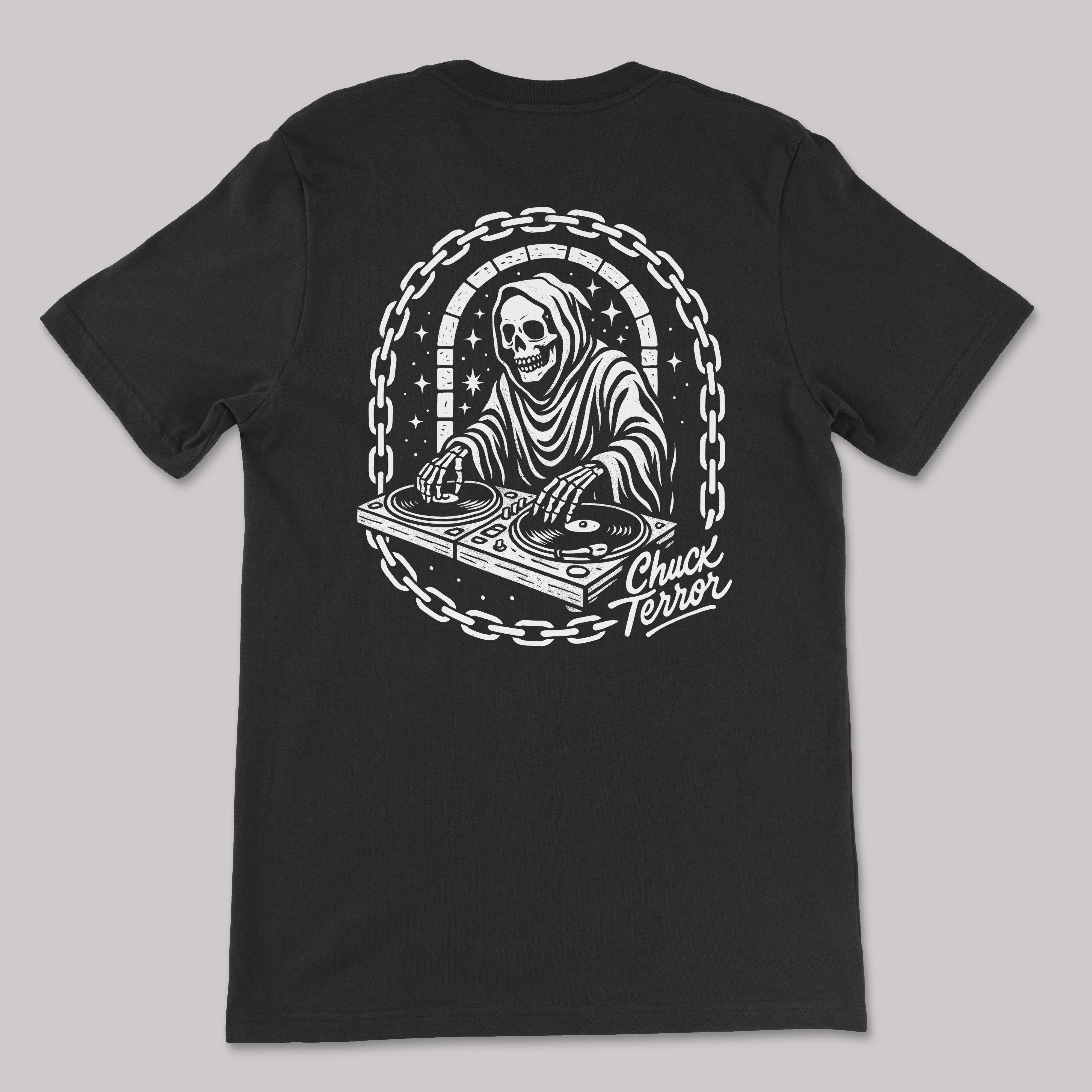 Chuck Terror Tee