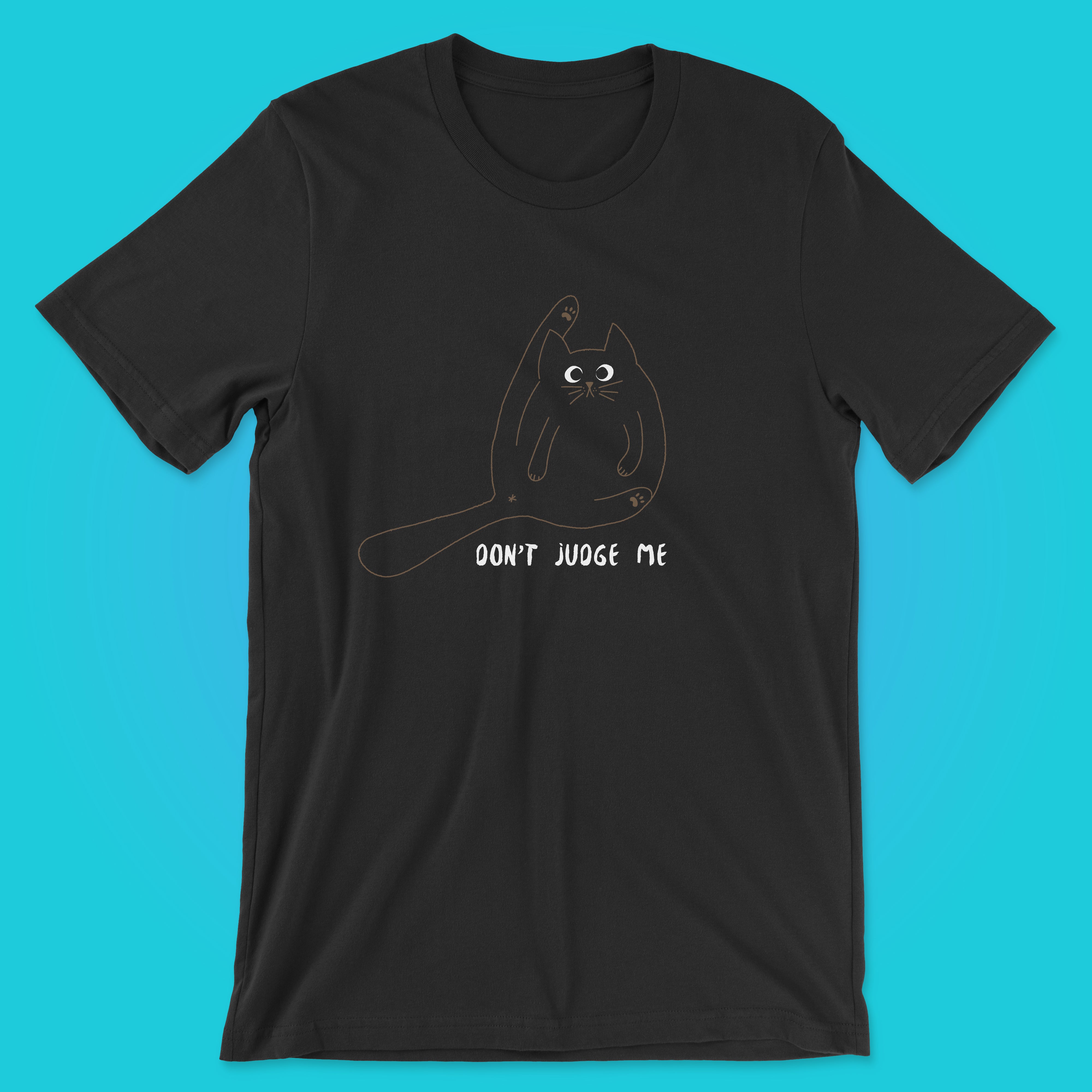 Cat butt t-Shirt, Funny Cat Lover Shirt, Cat Lover Gift, Cute Cat Shirt, Funny Cat Themed Present, Sarcastic Cat Hoodie, Sarcastic Cat Shirt