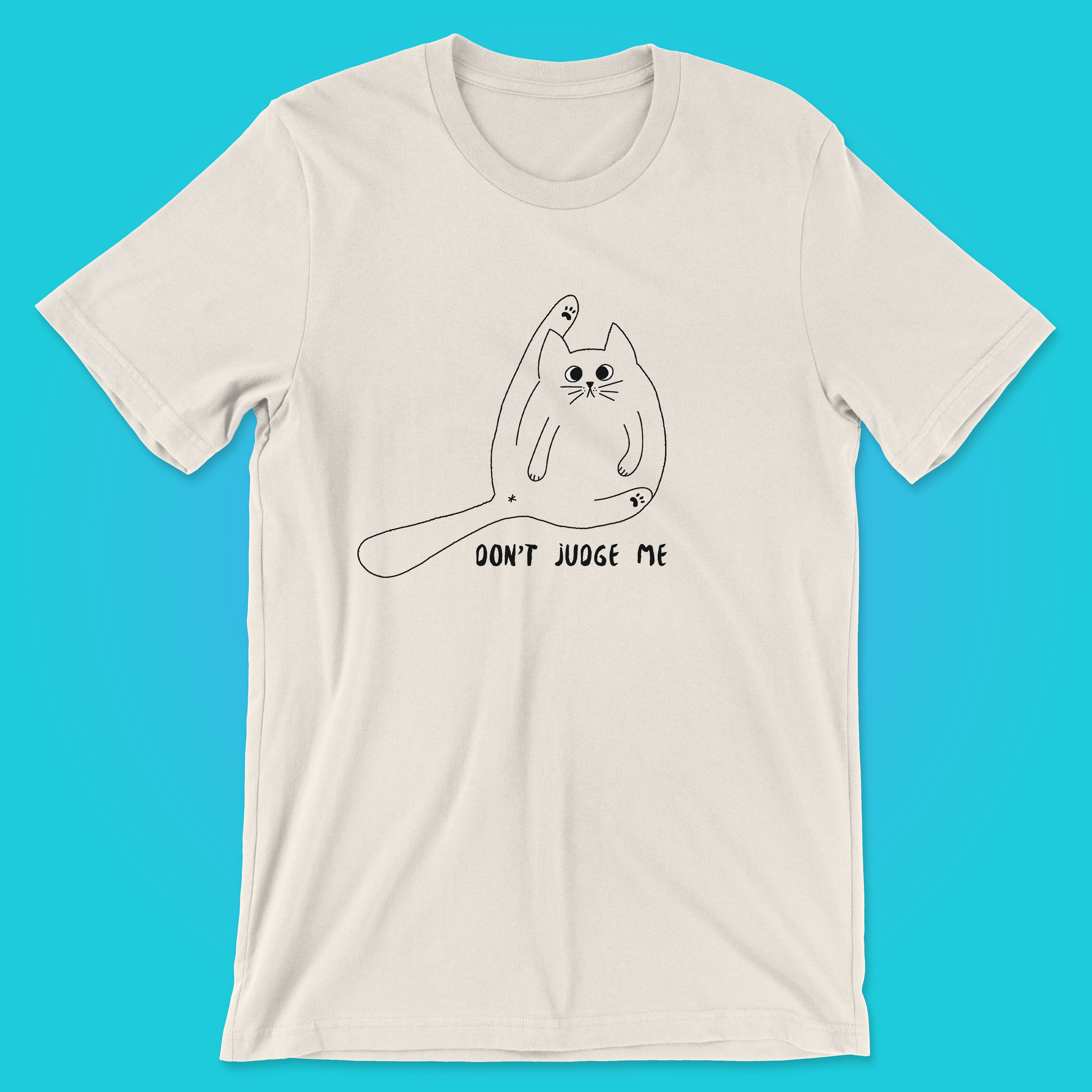 Cat butt t-Shirt, Funny Cat Lover Shirt, Cat Lover Gift, Cute Cat Shirt, Funny Cat Themed Present, Sarcastic Cat Hoodie, Sarcastic Cat Shirt