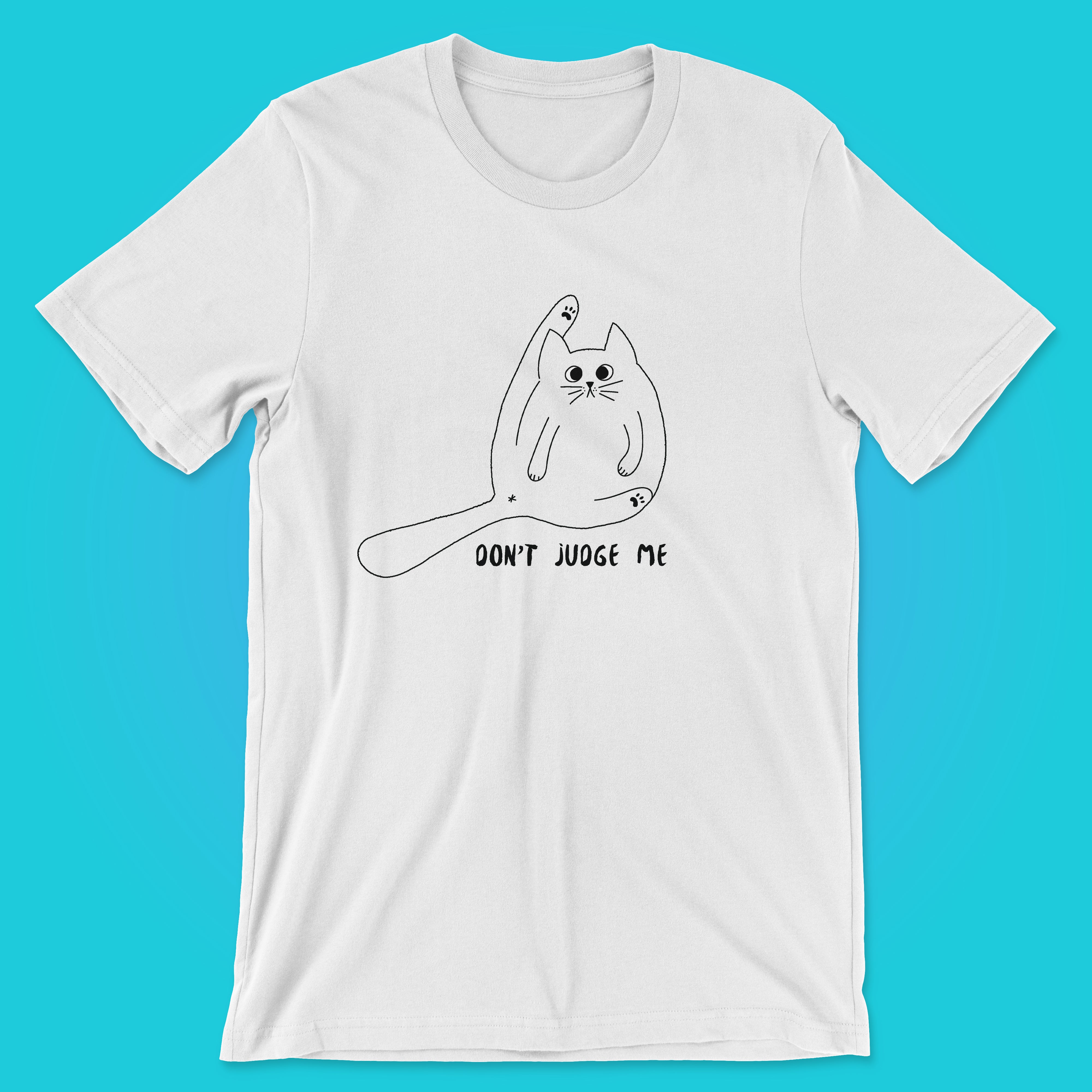 Cat butt t-Shirt, Funny Cat Lover Shirt, Cat Lover Gift, Cute Cat Shirt, Funny Cat Themed Present, Sarcastic Cat Hoodie, Sarcastic Cat Shirt