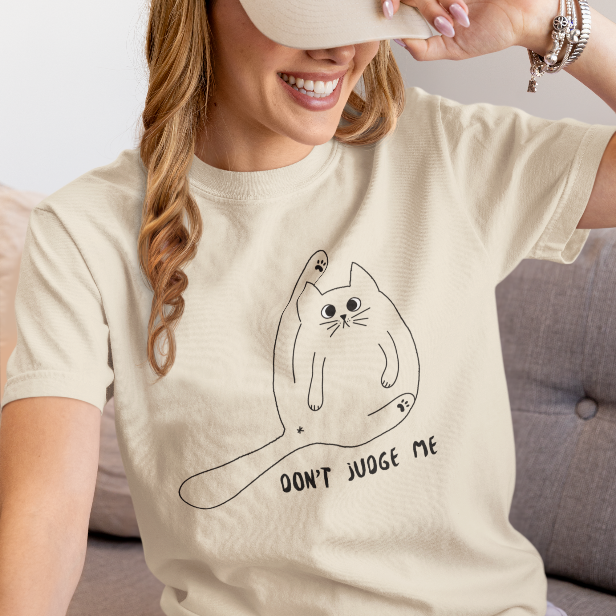 Cat butt t-Shirt, Funny Cat Lover Shirt, Cat Lover Gift, Cute Cat Shirt, Funny Cat Themed Present, Sarcastic Cat Hoodie, Sarcastic Cat Shirt