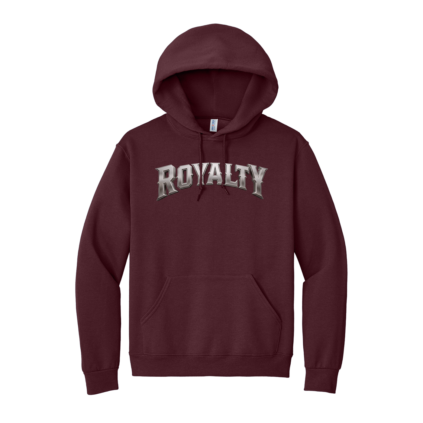 Royalty Team Adult Hoodie - Personalized