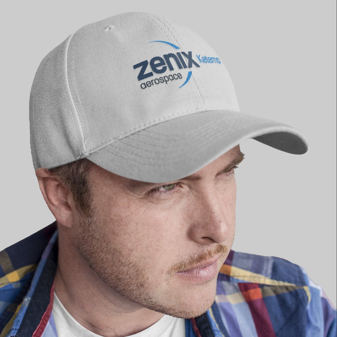 Zenix Aerospace Ketema | Flexfit® Cap