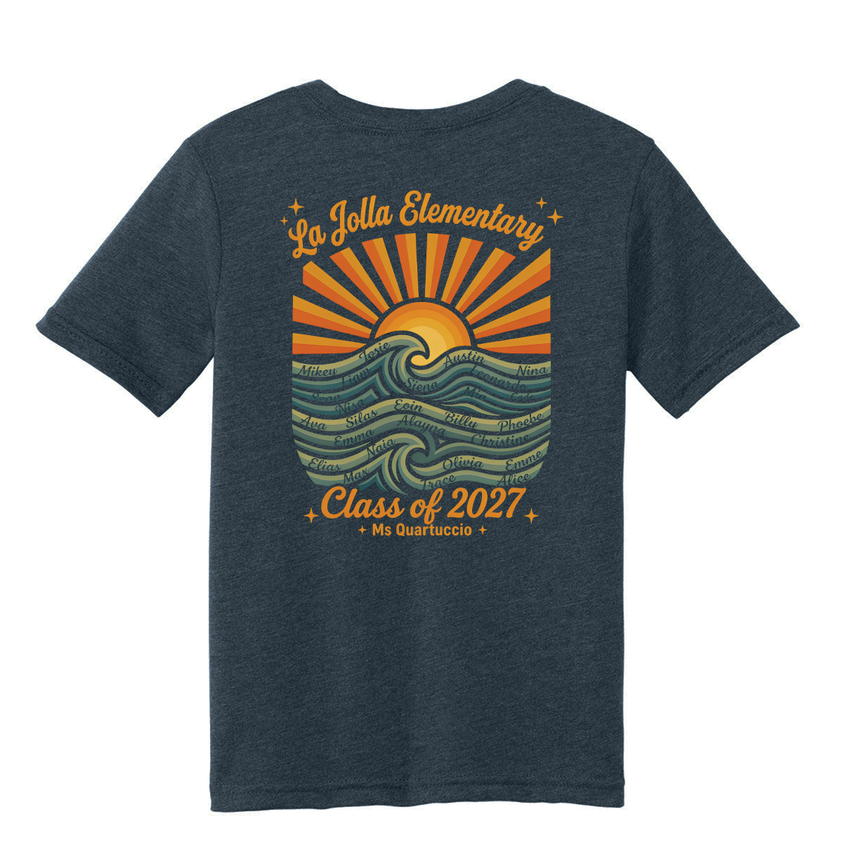 2026-2027 La Jolla Elementary Ms. Quartuccio