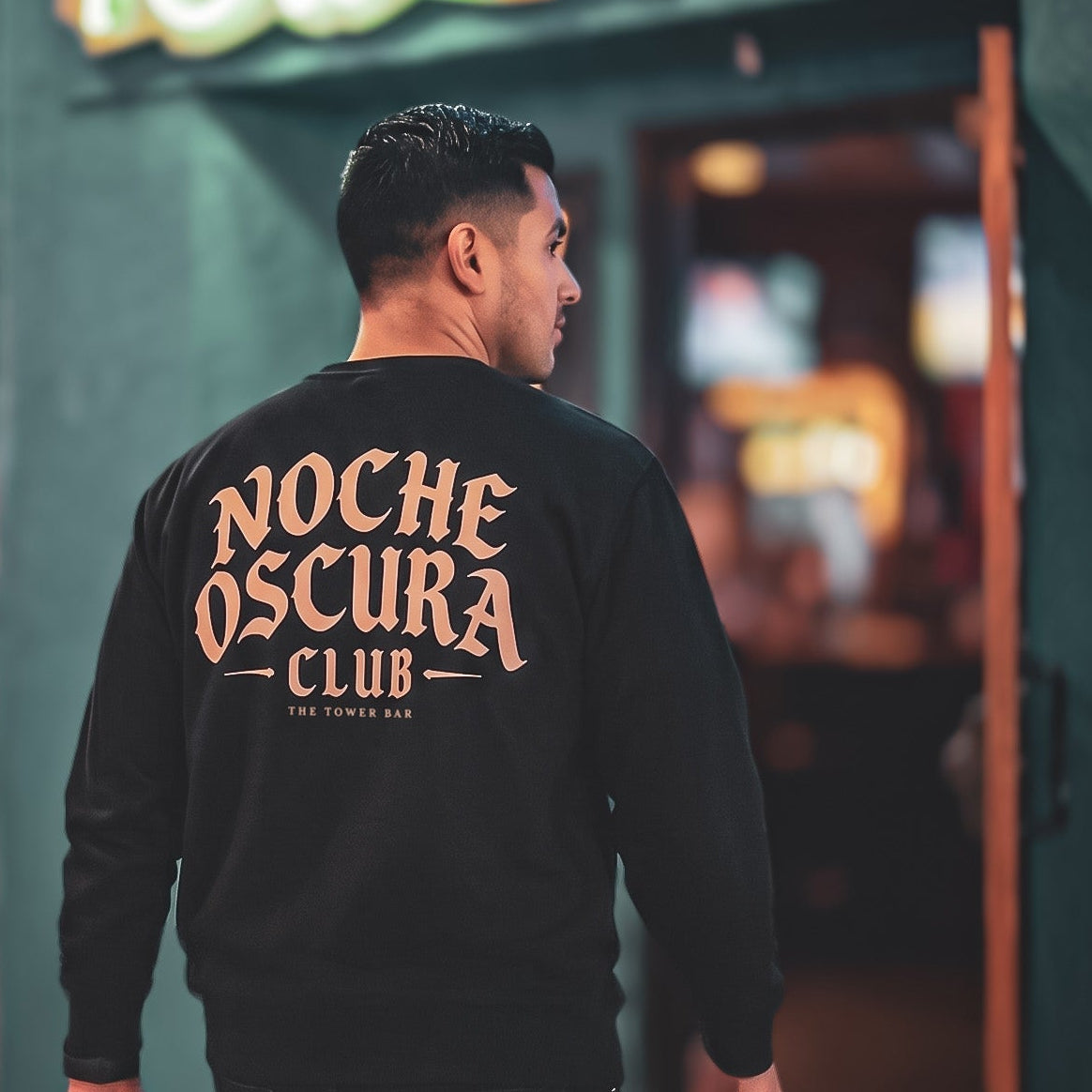 Noche Oscura Sweatshirt