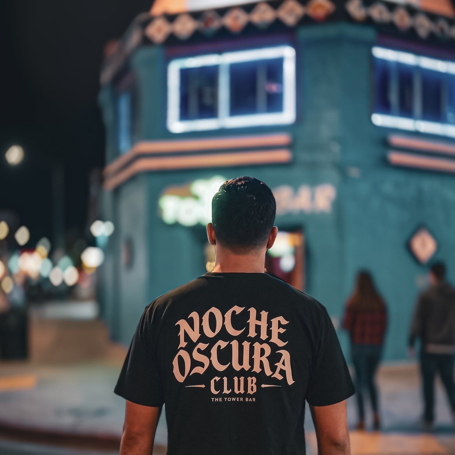 Noche Osucra T-Shirt