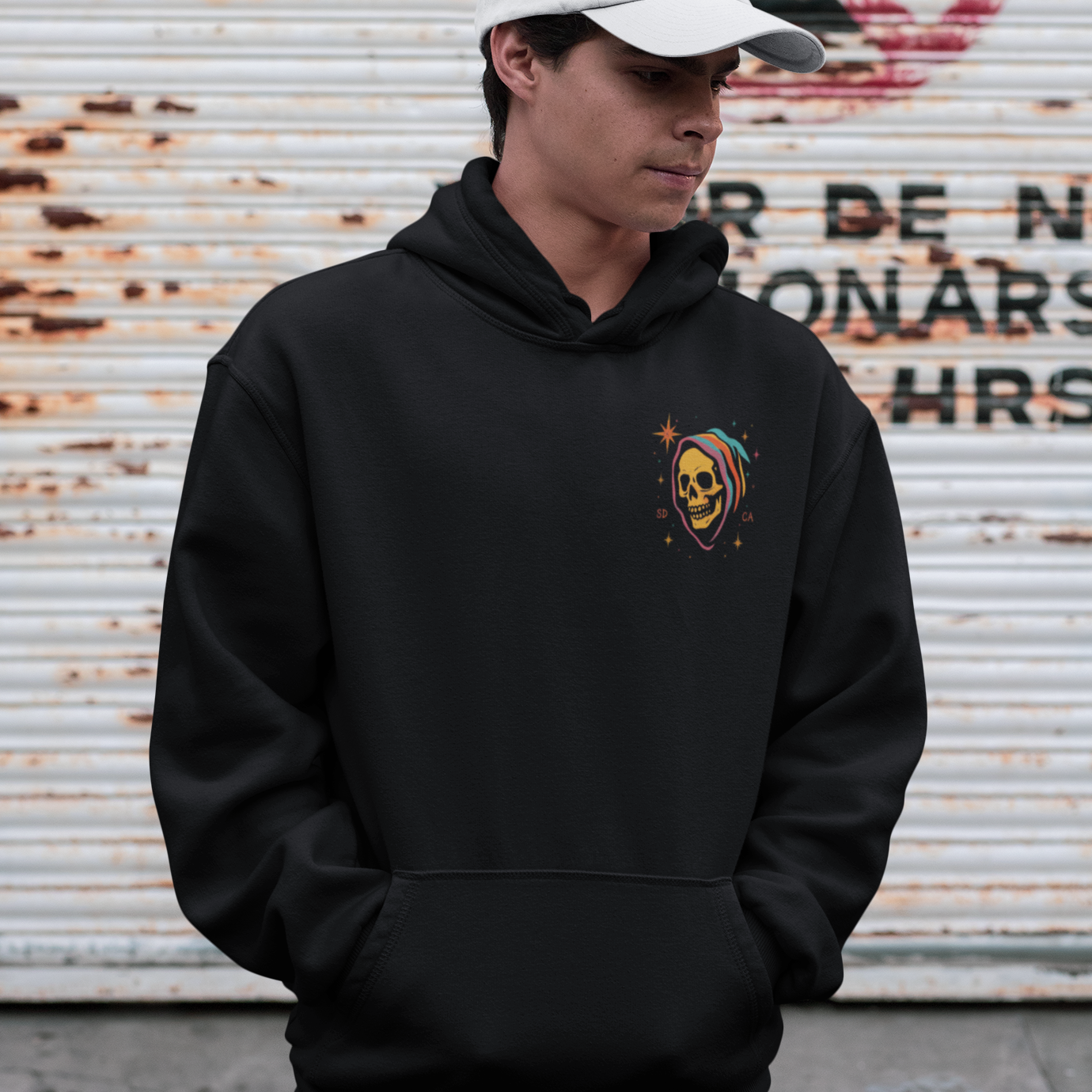 Chuck Terror Hoodie