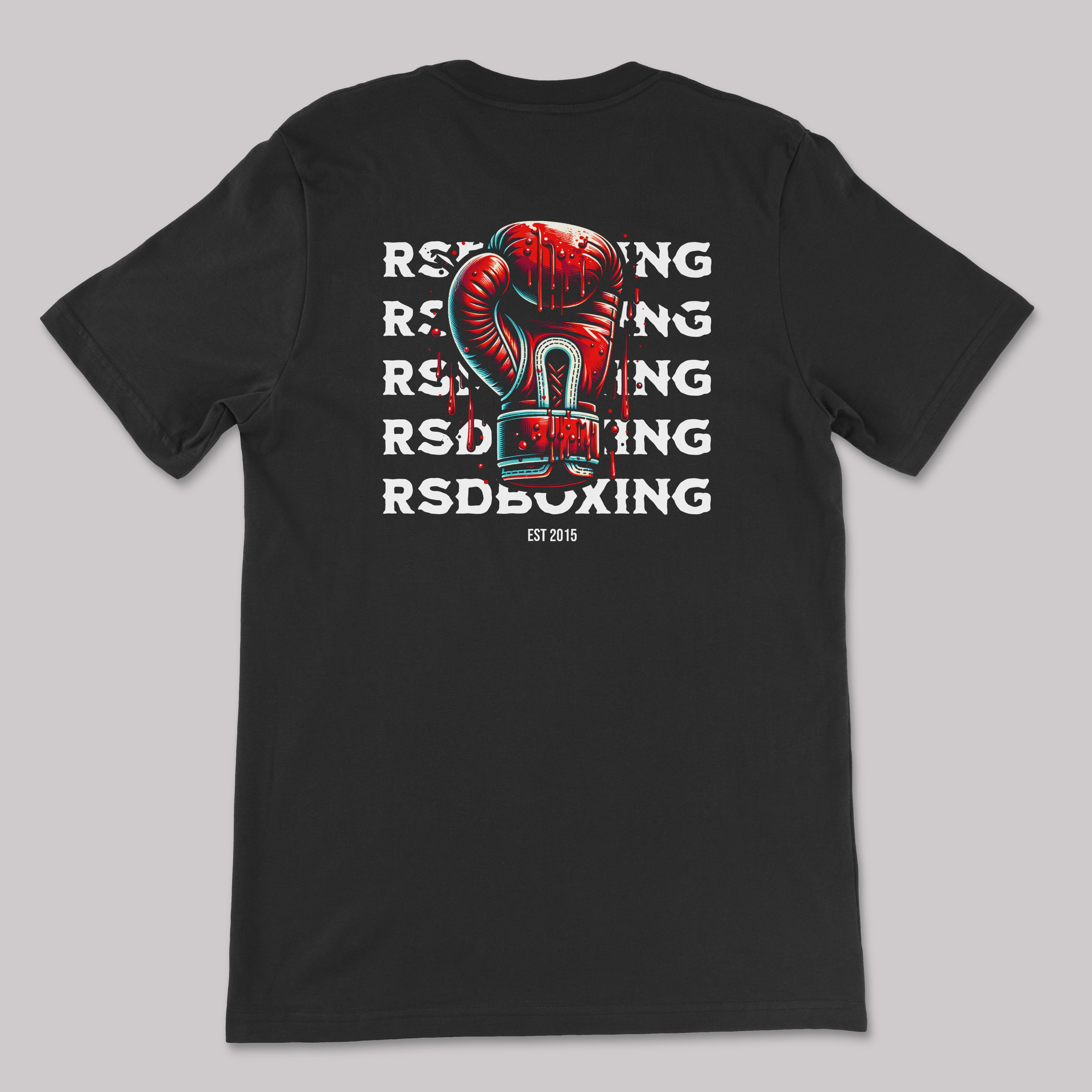 RSD Boxing Training T-Shirt