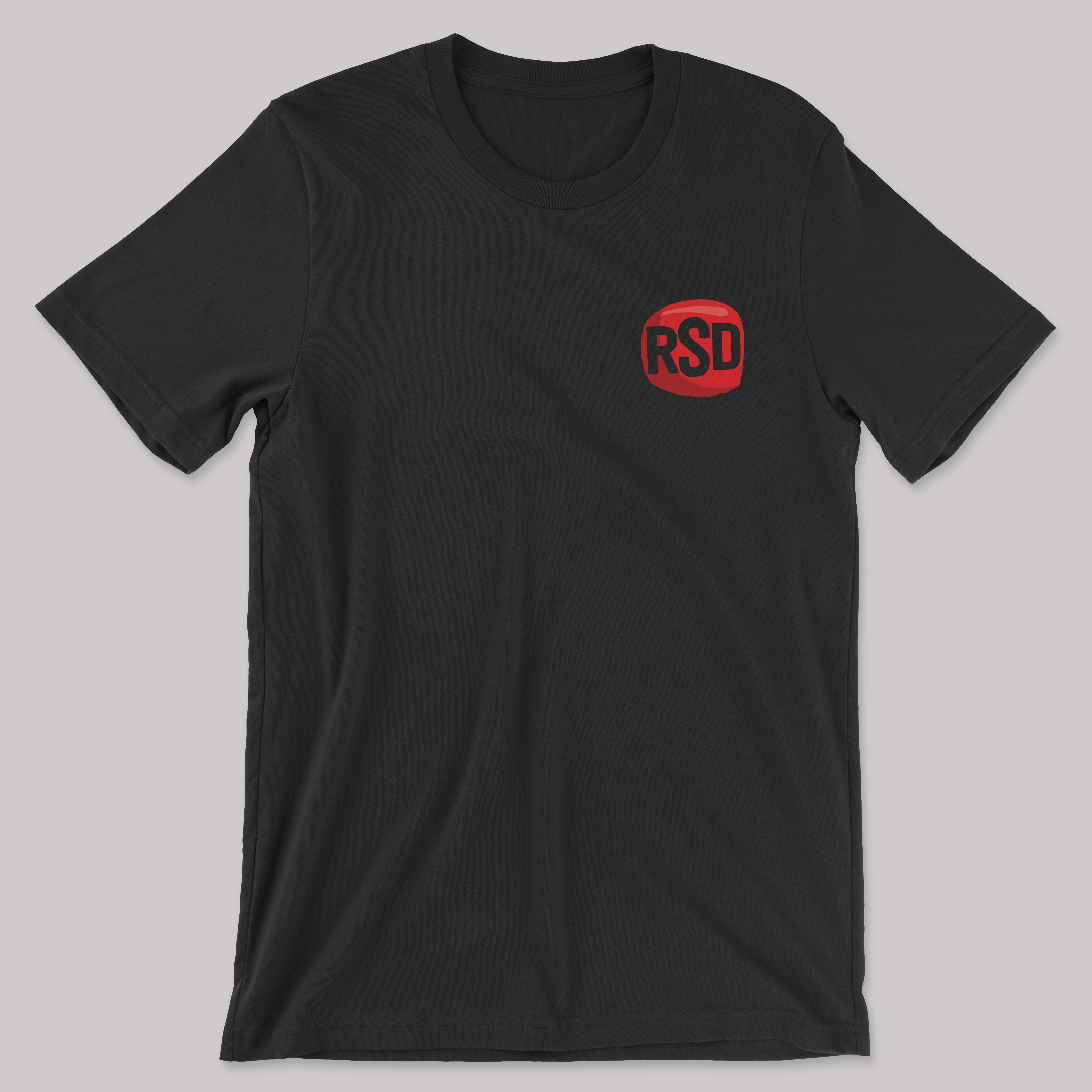 RSD Boxing Training T-Shirt