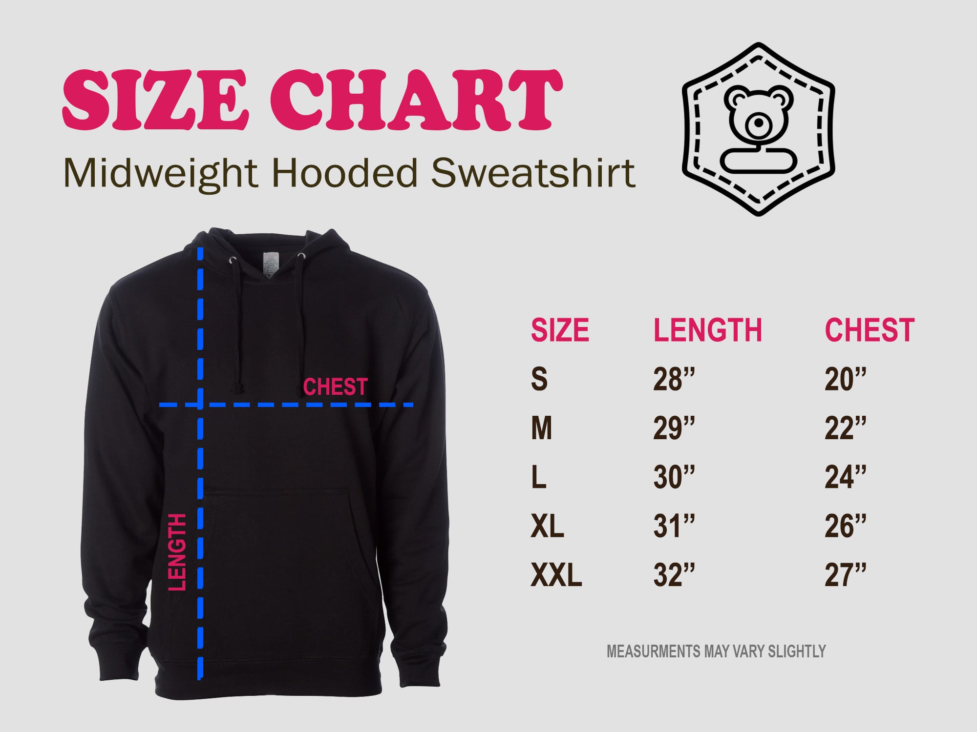 Chuck Terror Hoodie