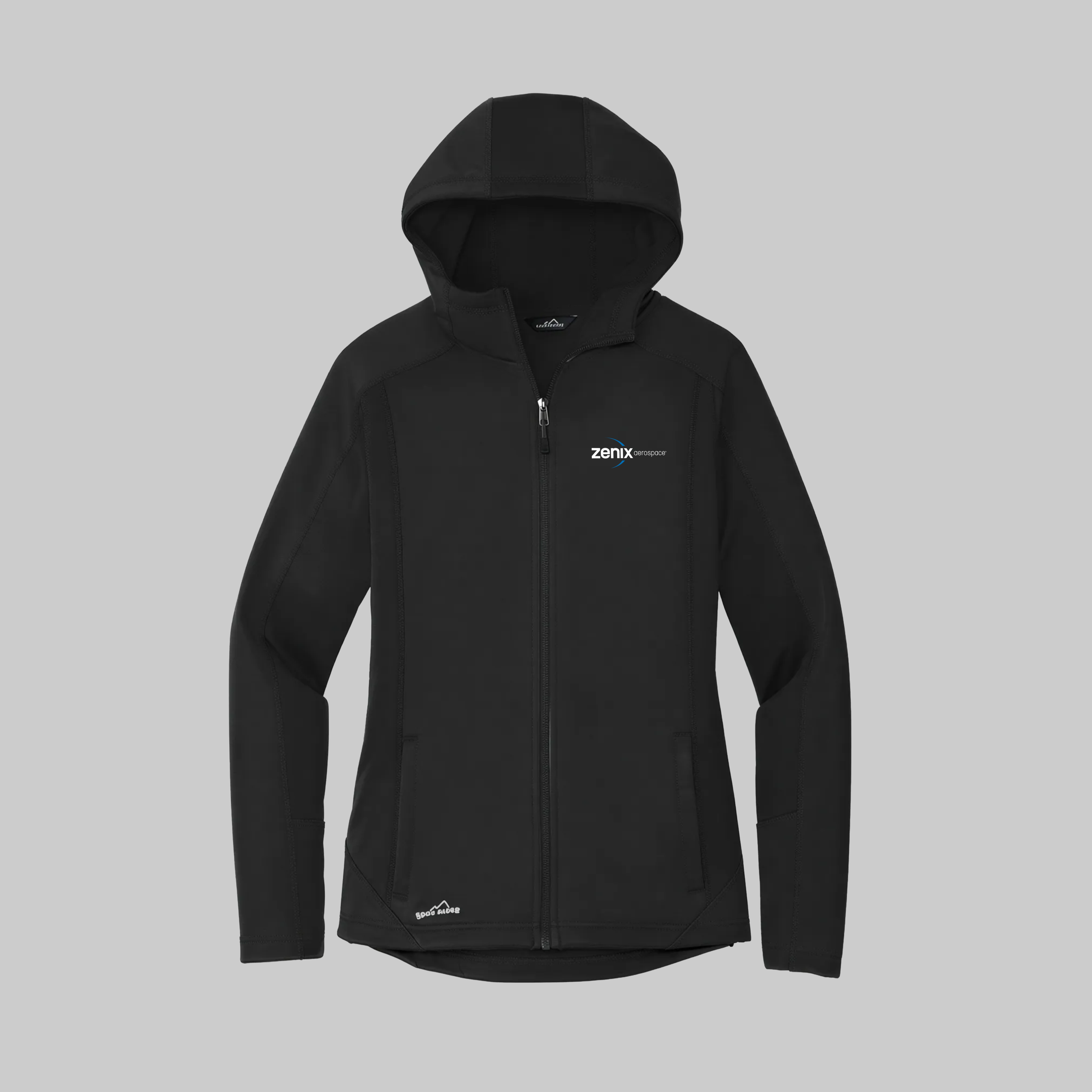 Zenix Embroidered Eddie Bauer® Women's Trail Soft Shell Jacket
