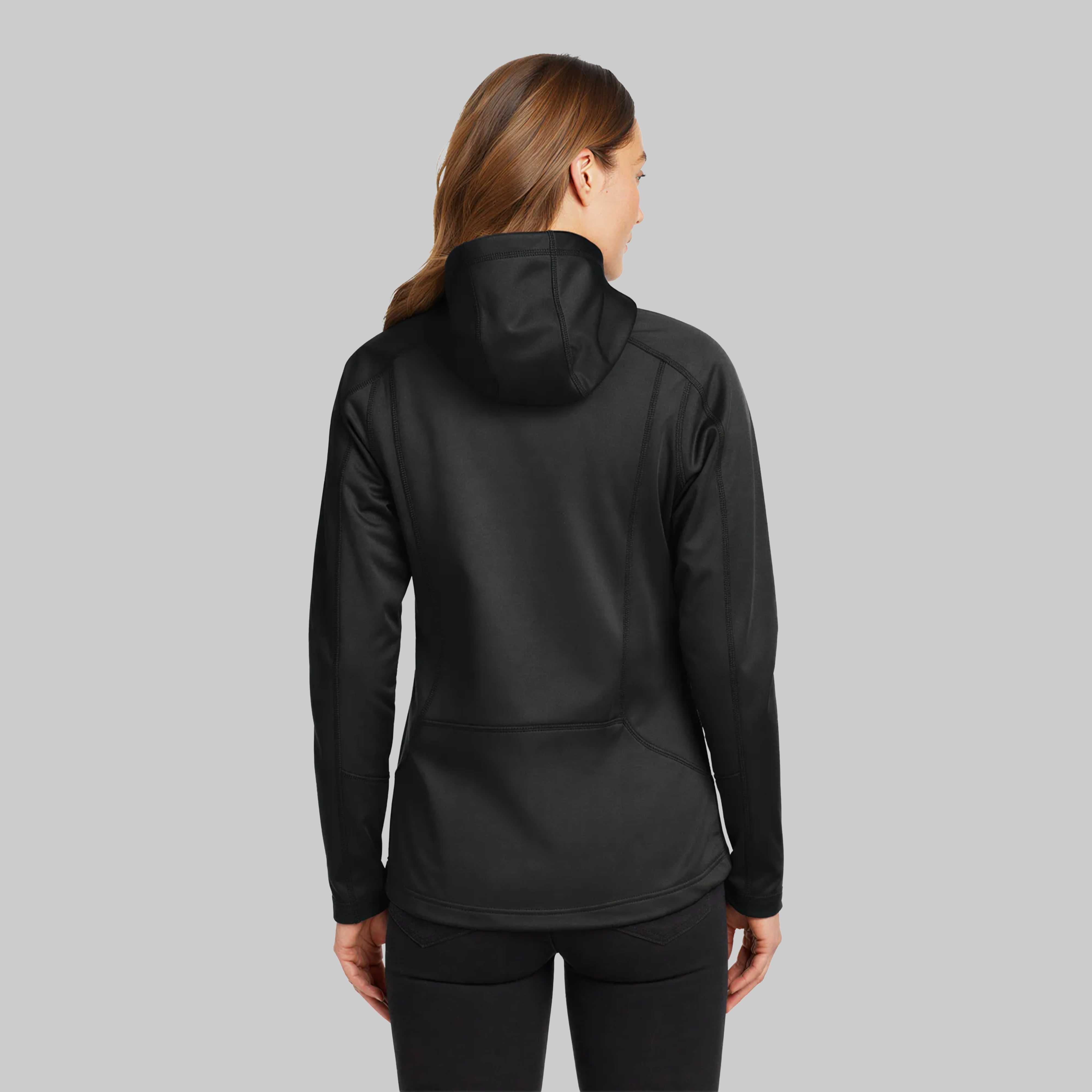Zenix Embroidered Eddie Bauer® Women's Trail Soft Shell Jacket