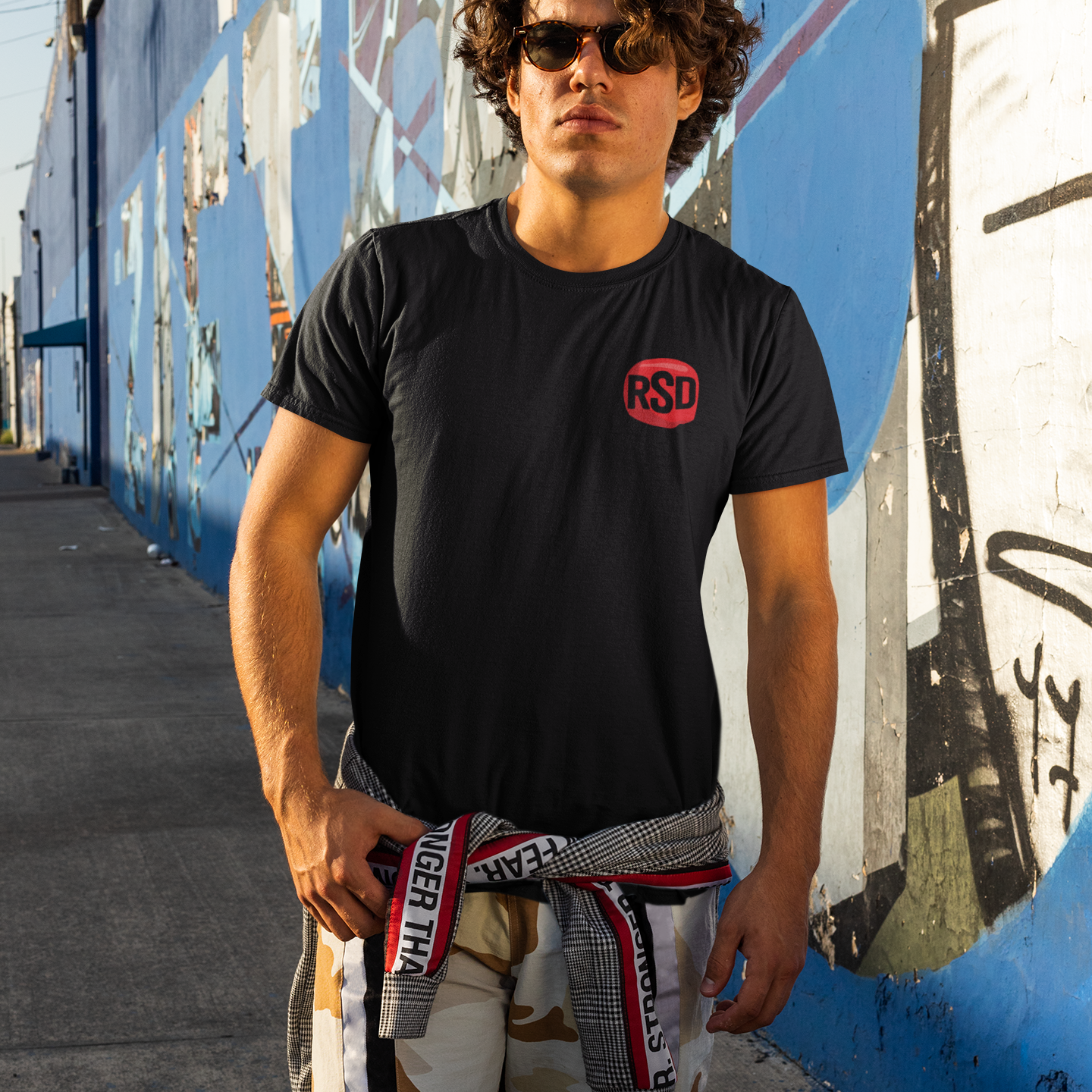 RSD Boxing Training T-Shirt