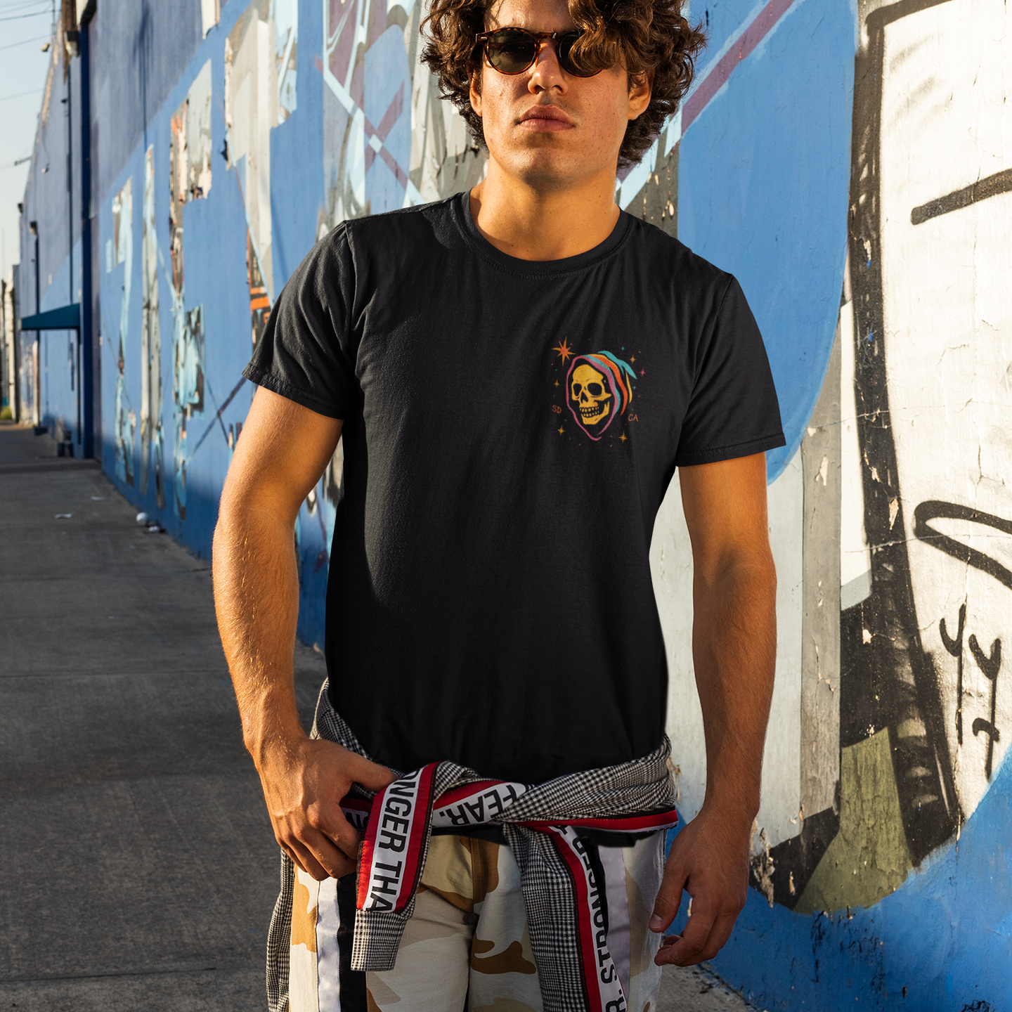 Chuck Terror Tee
